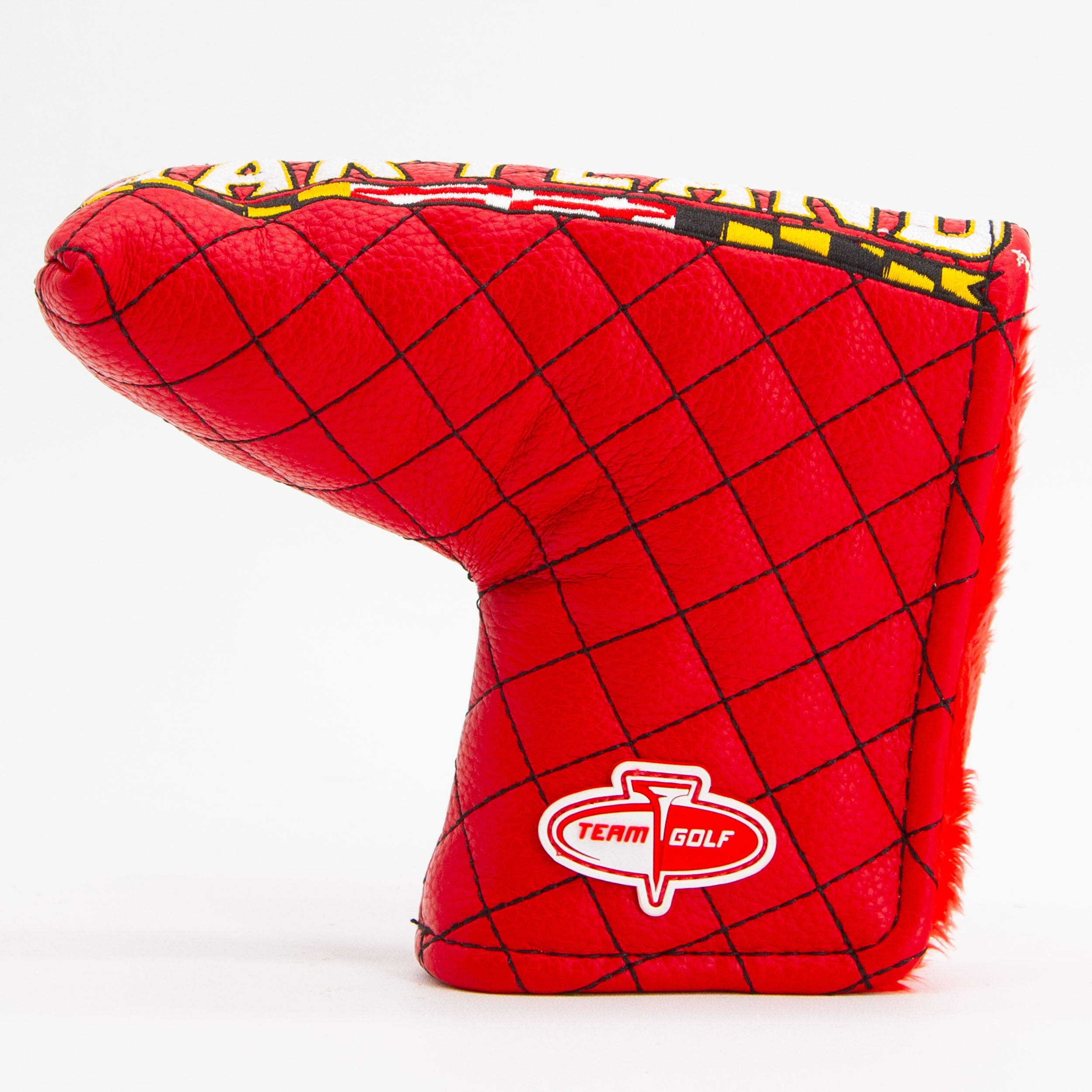 Maryland Terrapins Quited Blade Putter Cover (SOLID)