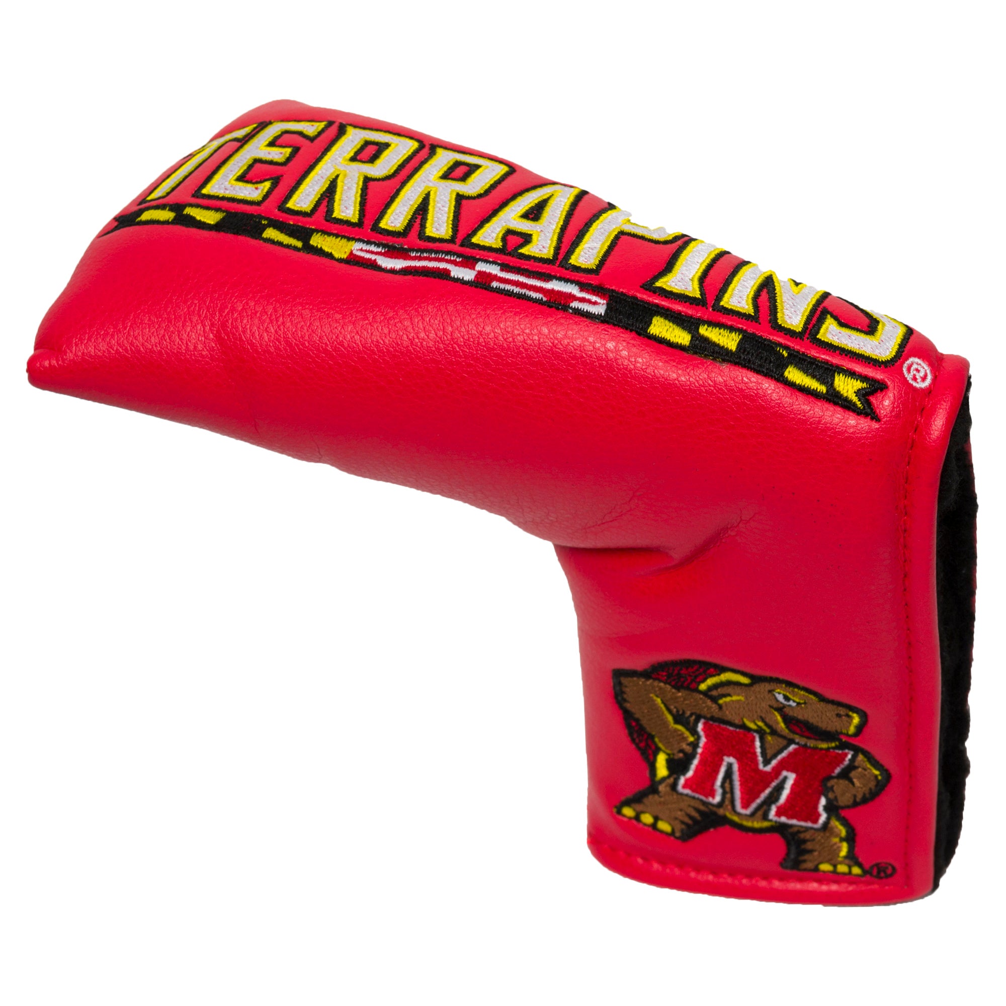 Maryland Terrapins Tour Blade Putter Cover