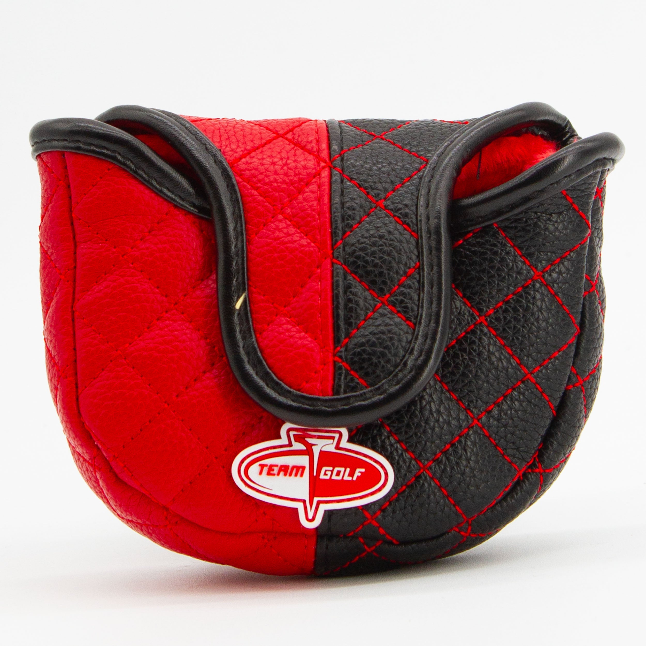 Maryland Terrapins Quilted Mallet Putter Cover (SPLIT)