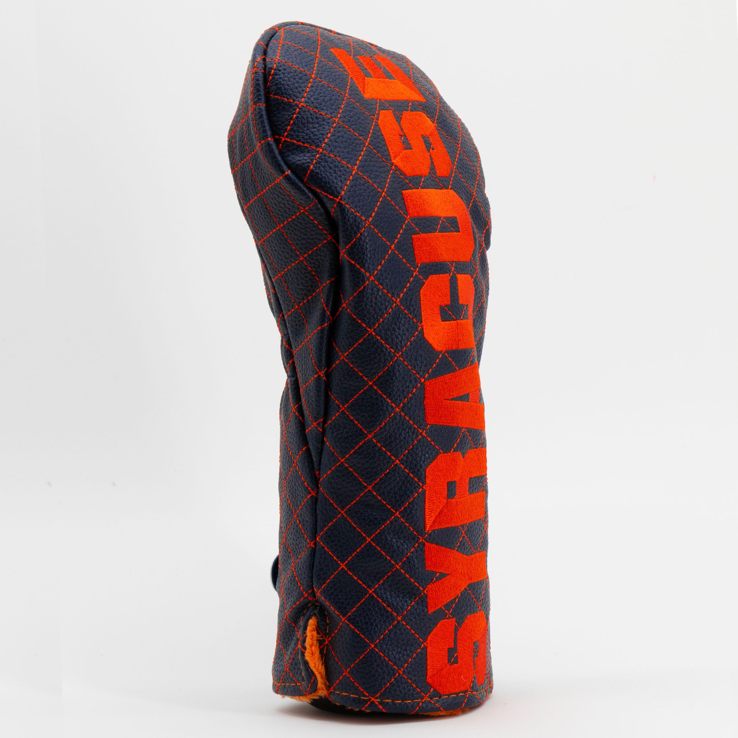 Syracuse Orange Quilted Driver Headcover (SOLID)