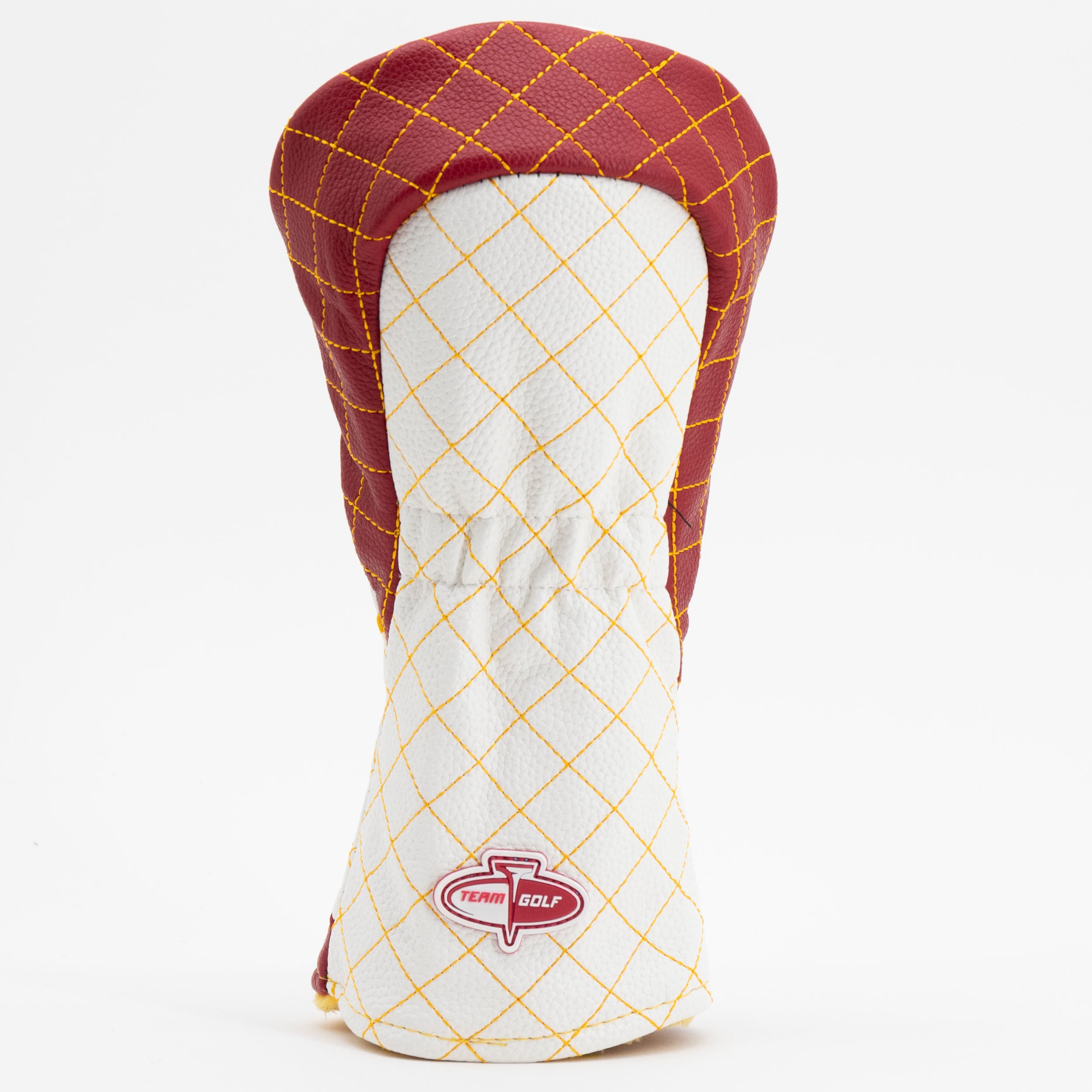 USC Trojans Quilted Fairway Headcover (STRIPED)