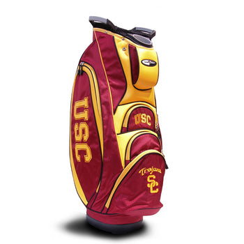 USC Trojans Victory Cart Golf Bag