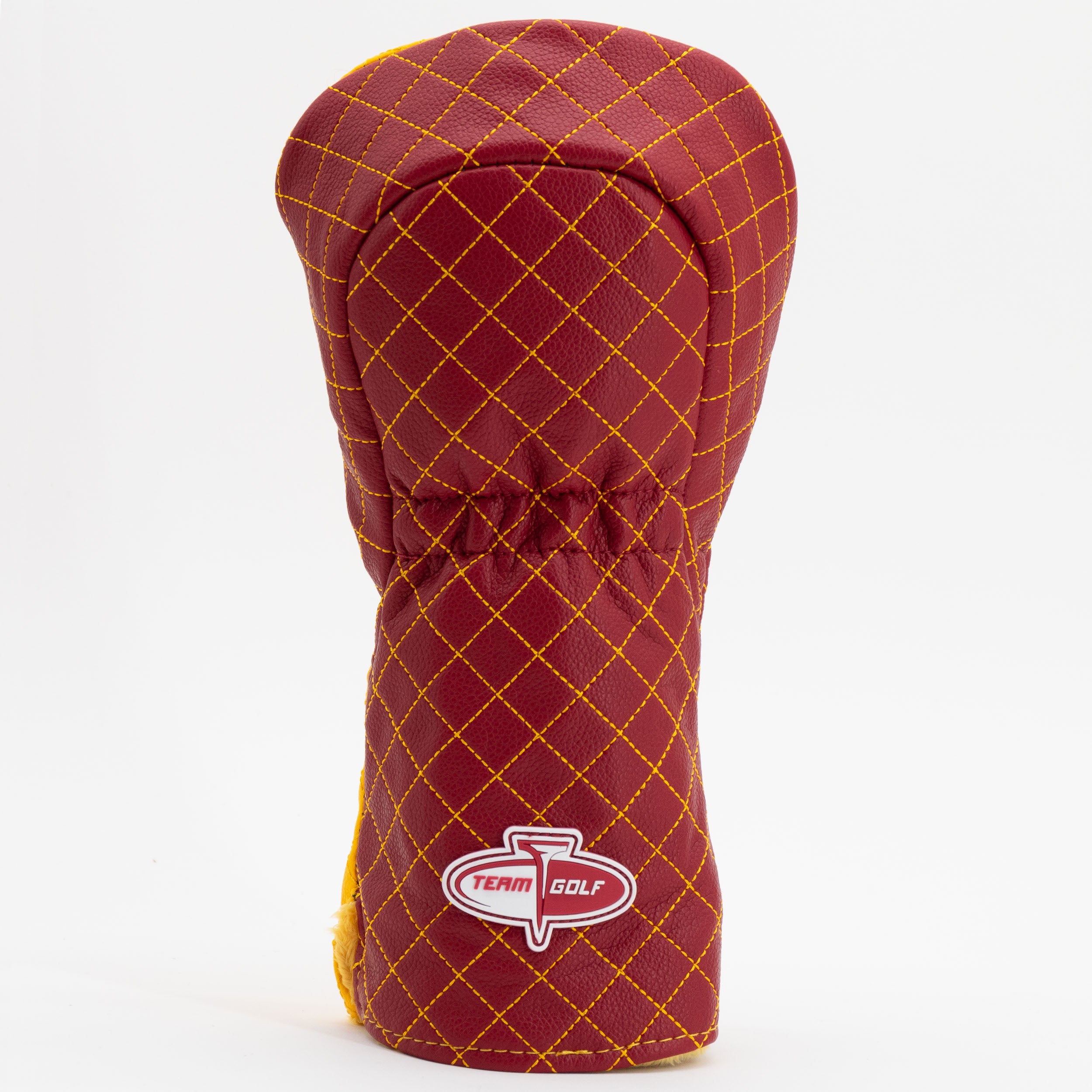USC Trojans Quilted Driver Headcover (SPLIT)