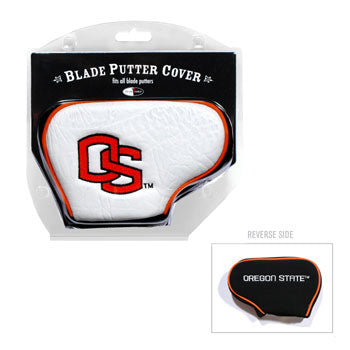 Oregon State Beavers Blade Putter Cover