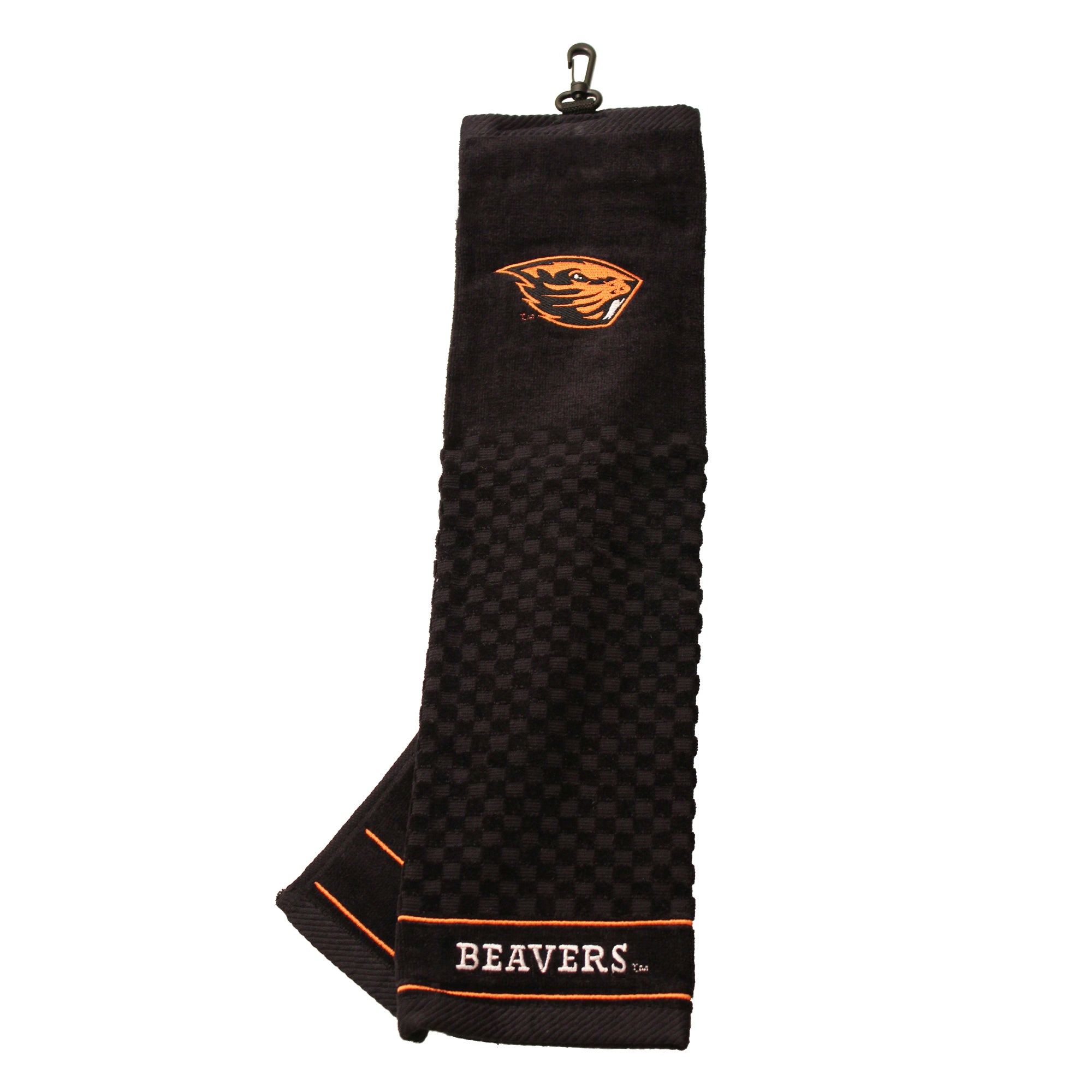 Oregon State Beavers Embroidered Towel