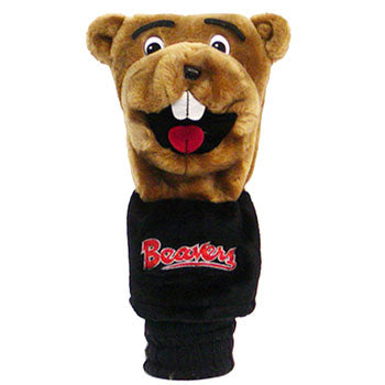 Oregon State Beavers Mascot Headcover