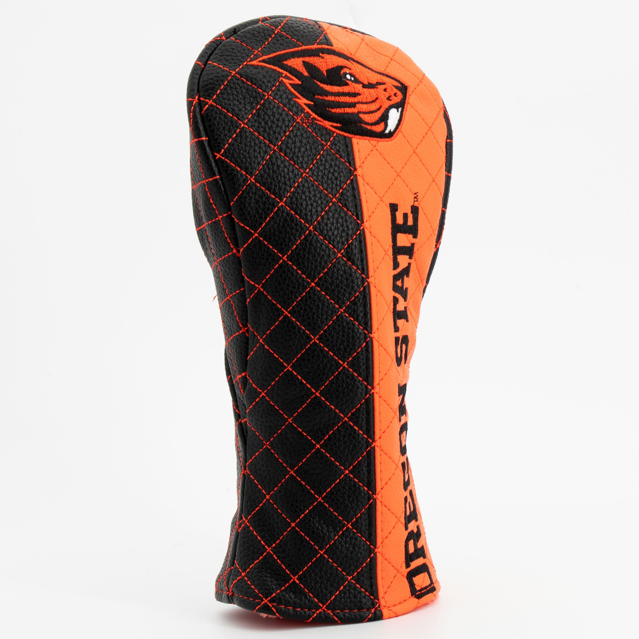 Oregon State Beavers Quilted Fairway Headcover (SPLIT)