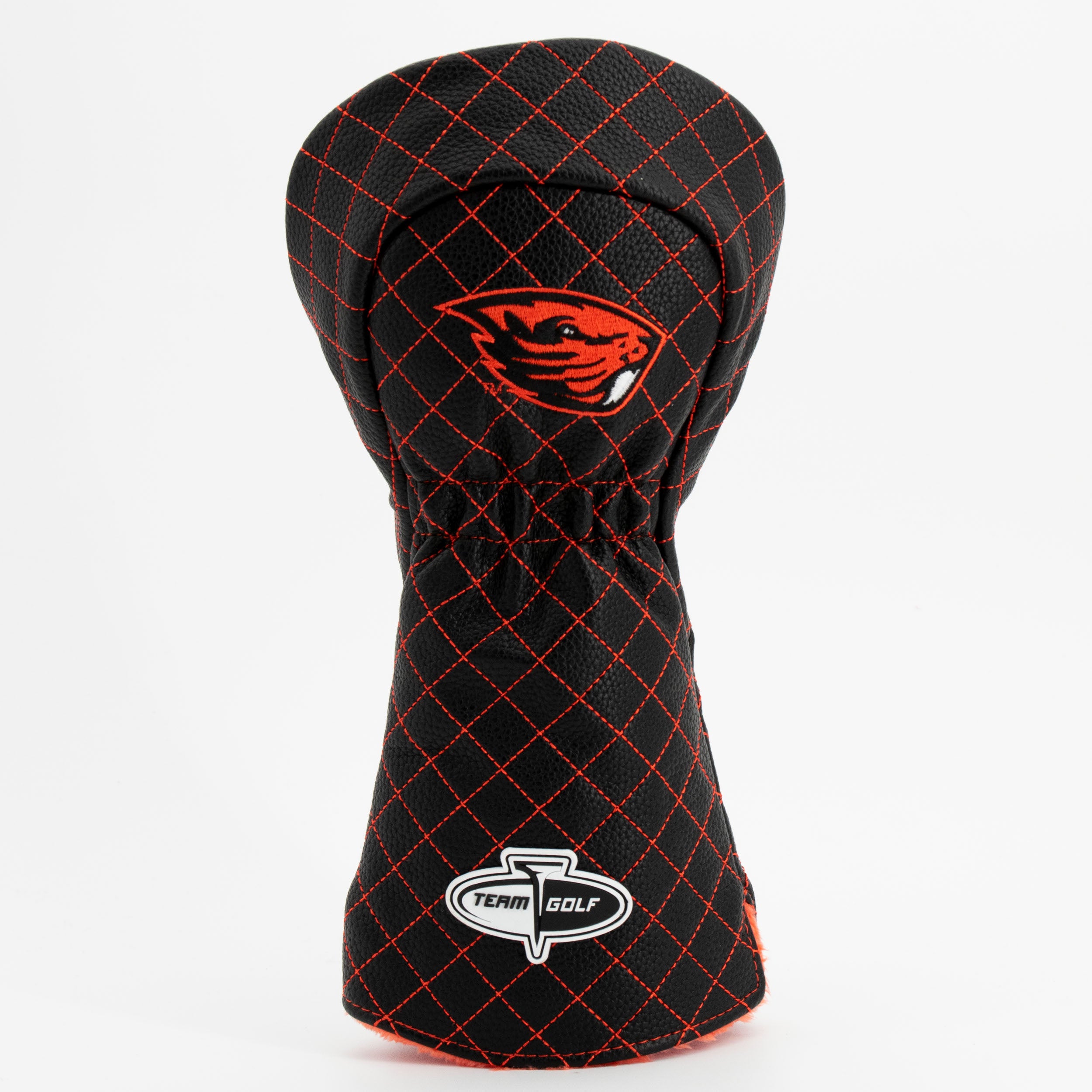 Oregon State Beavers Quilted Driver Headcover (SOLID)
