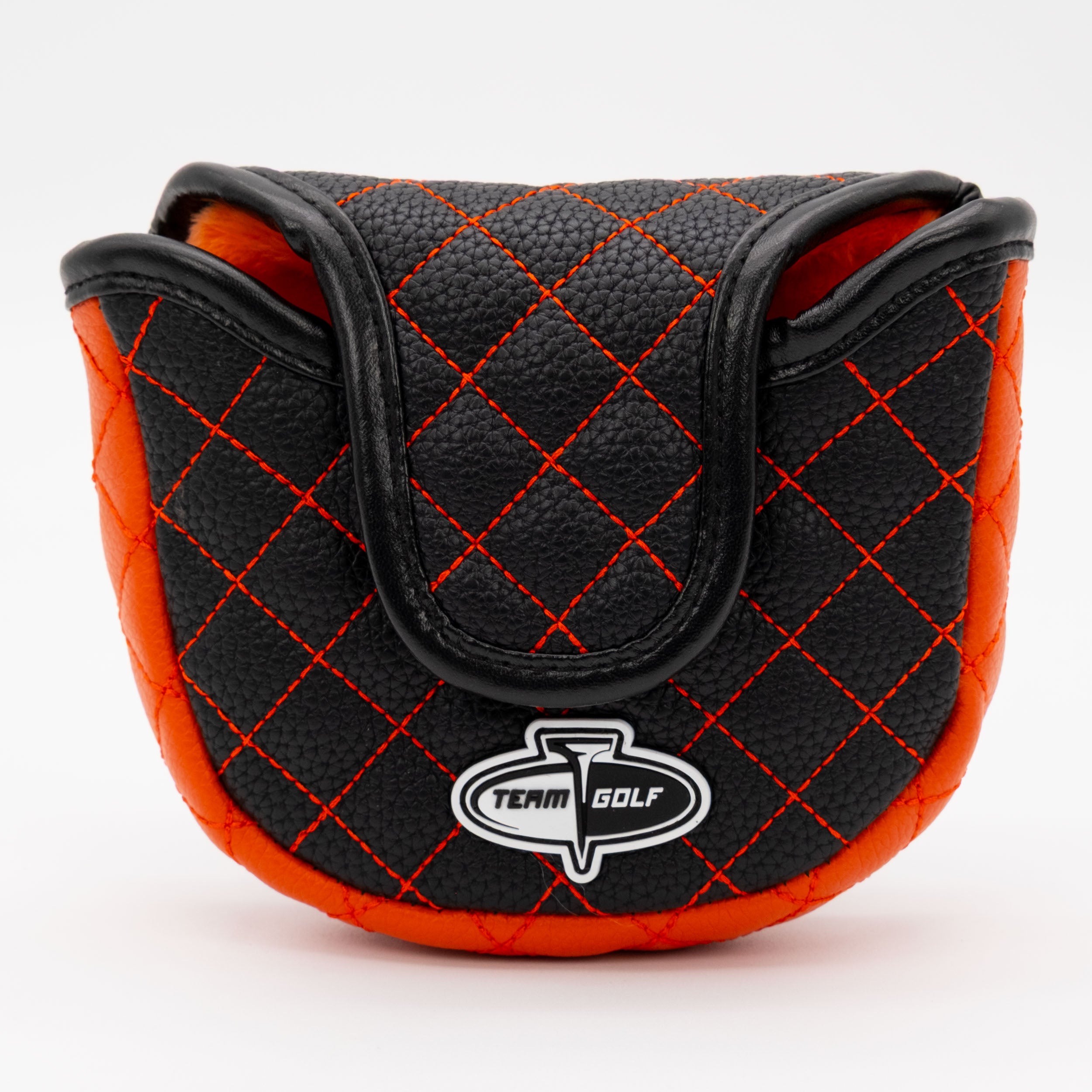 Oregon State Beavers Quilted Mallet Putter Cover (SOLID)