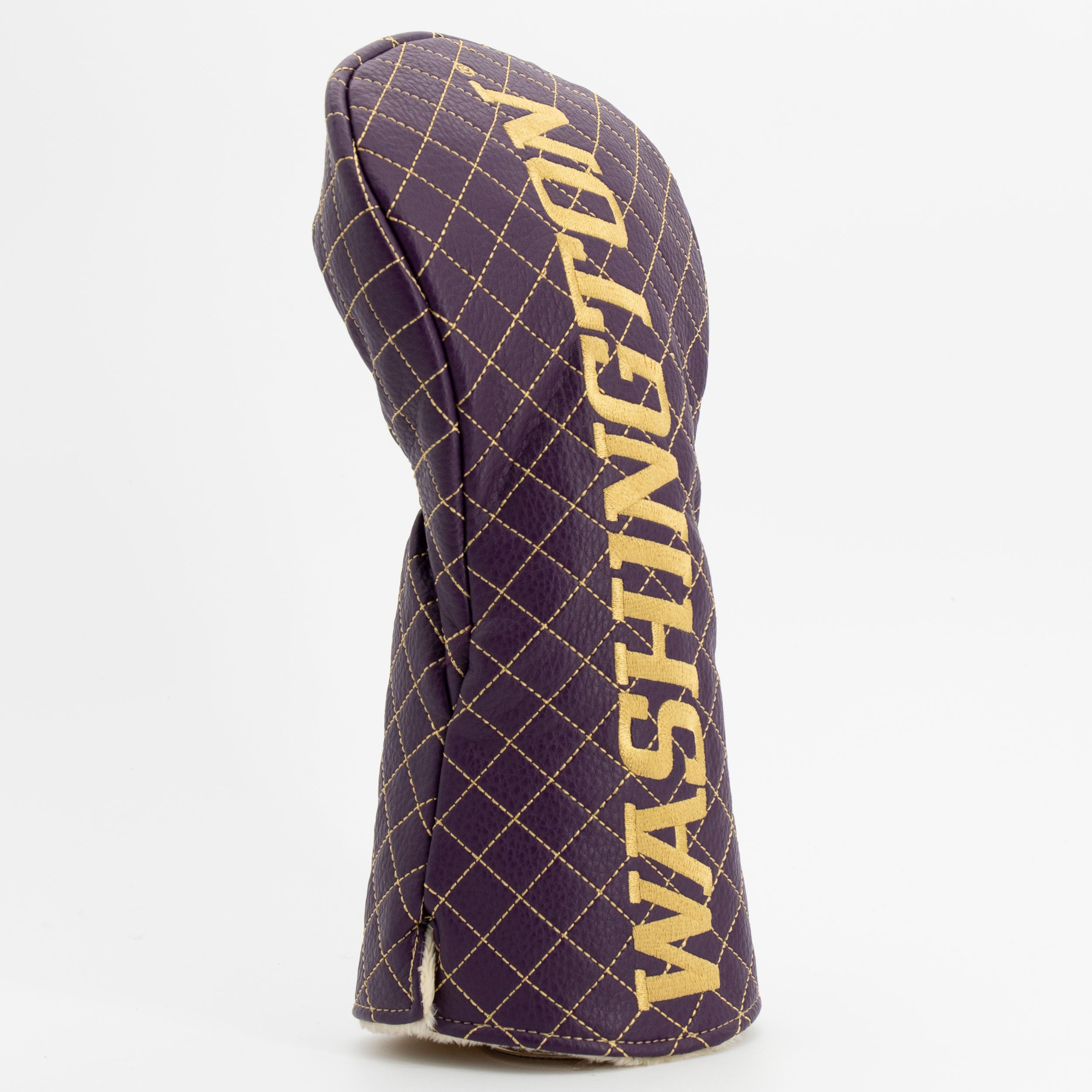 Washington Huskies Quilted Driver Headcover (SOLID)