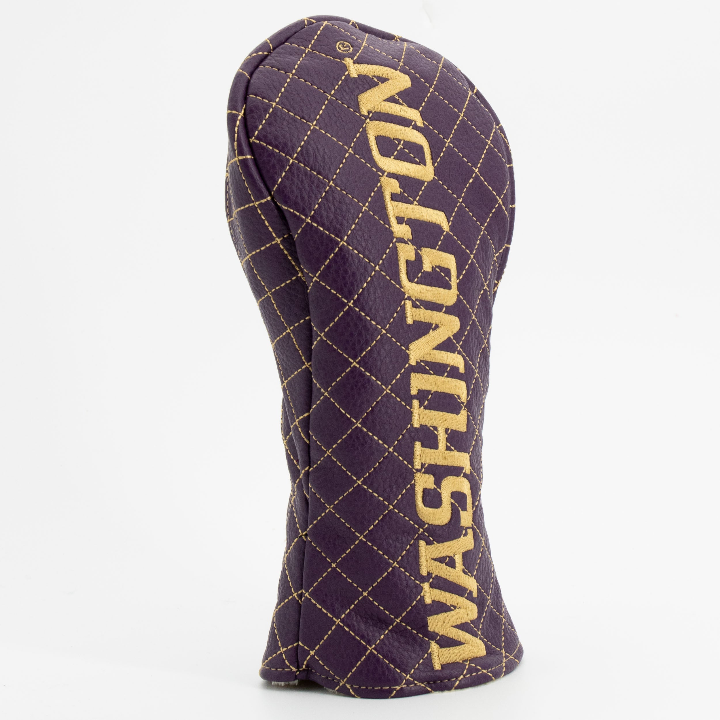 Washington Huskies Quilted Fairway Headcover (SOLID)