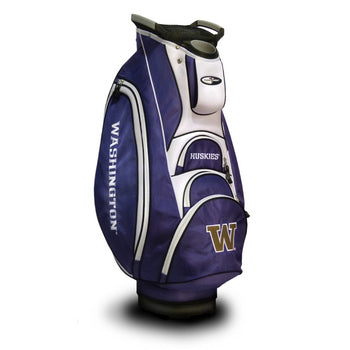 Washington Huskies Victory Cart Golf Bag