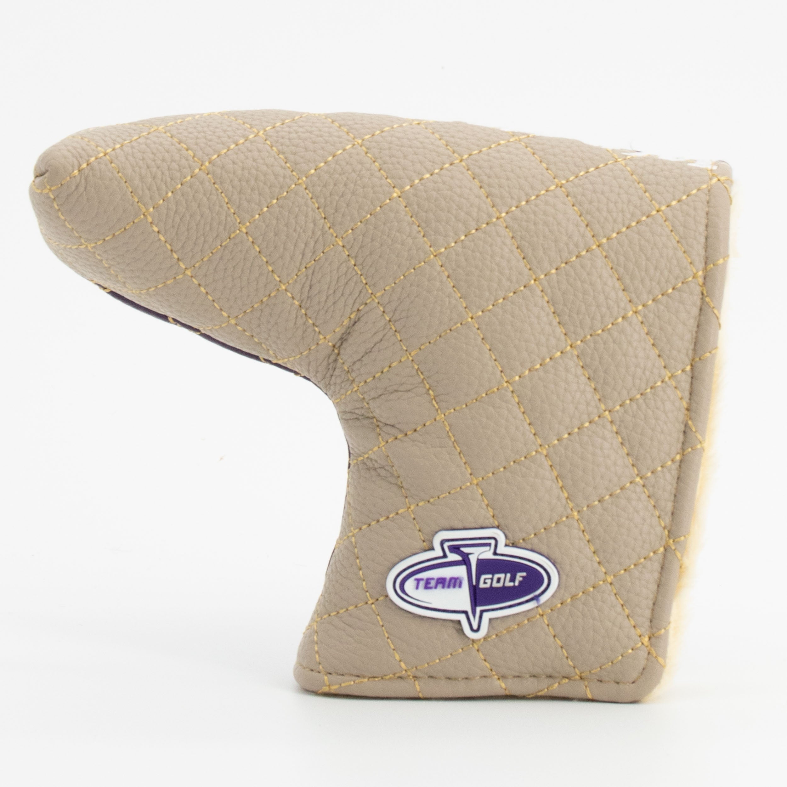 Washington Huskies Quited Blade Putter Cover (SPLIT)