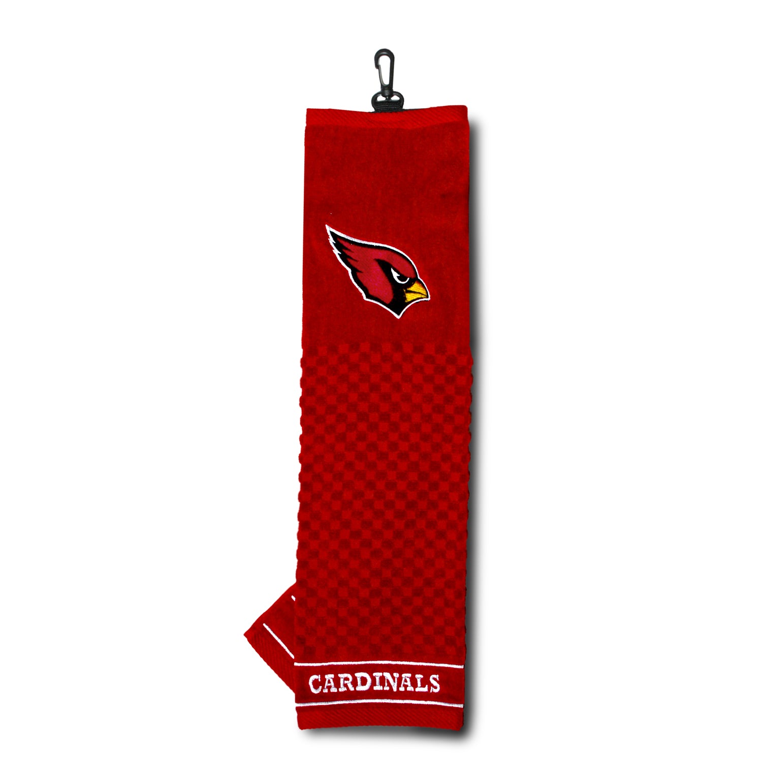 Arizona Cardinals Embroidered Towel