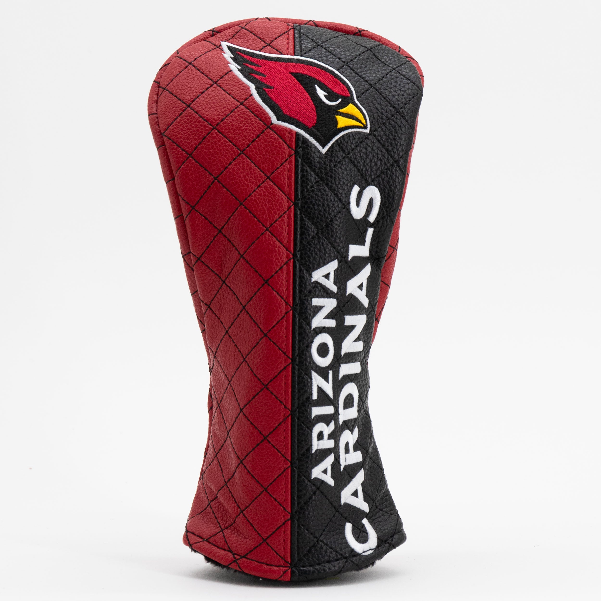 Arizona Cardinals Quilted Fairway Headcover (SPLIT)