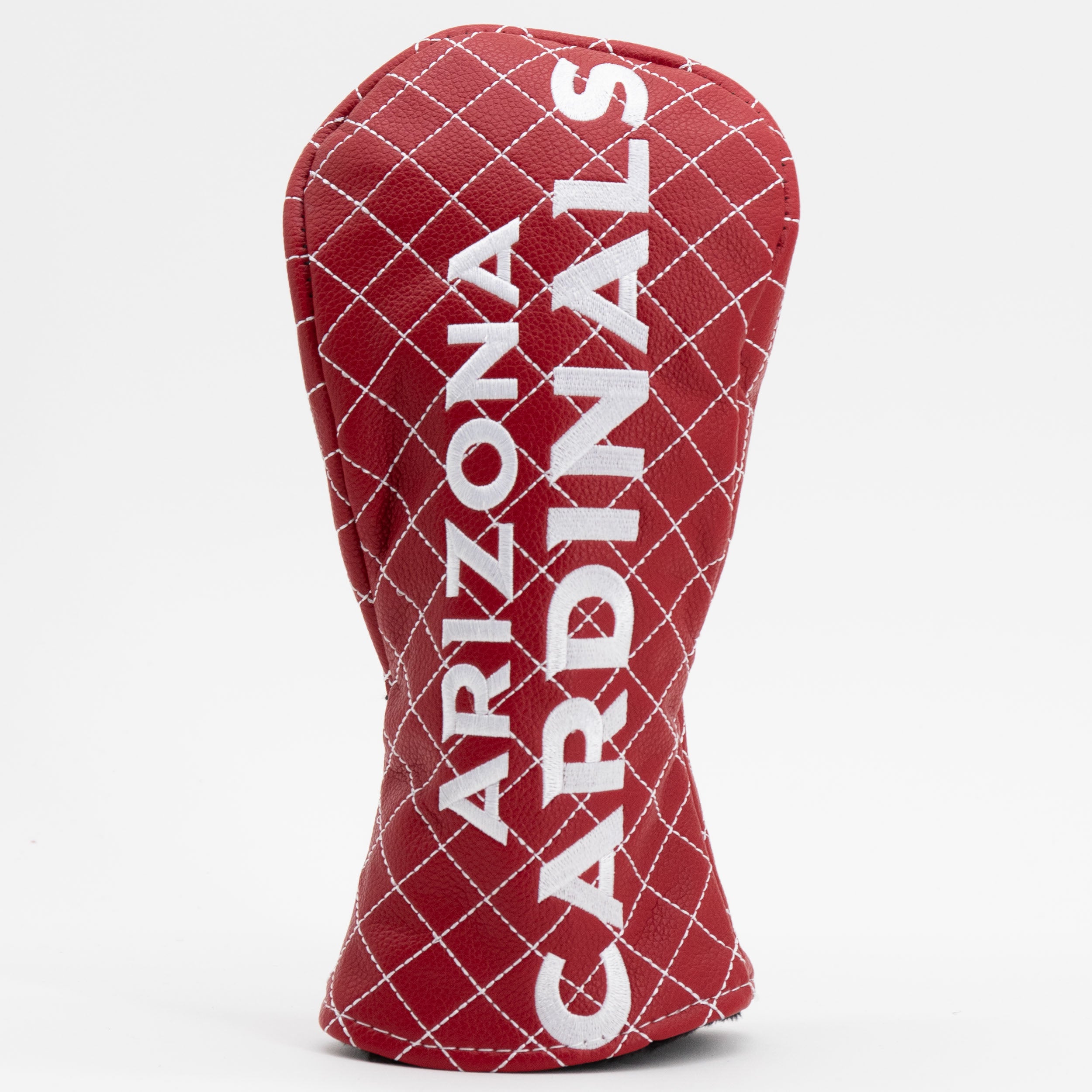 Arizona Cardinals Quilted Fairway Headcover (SOLID)