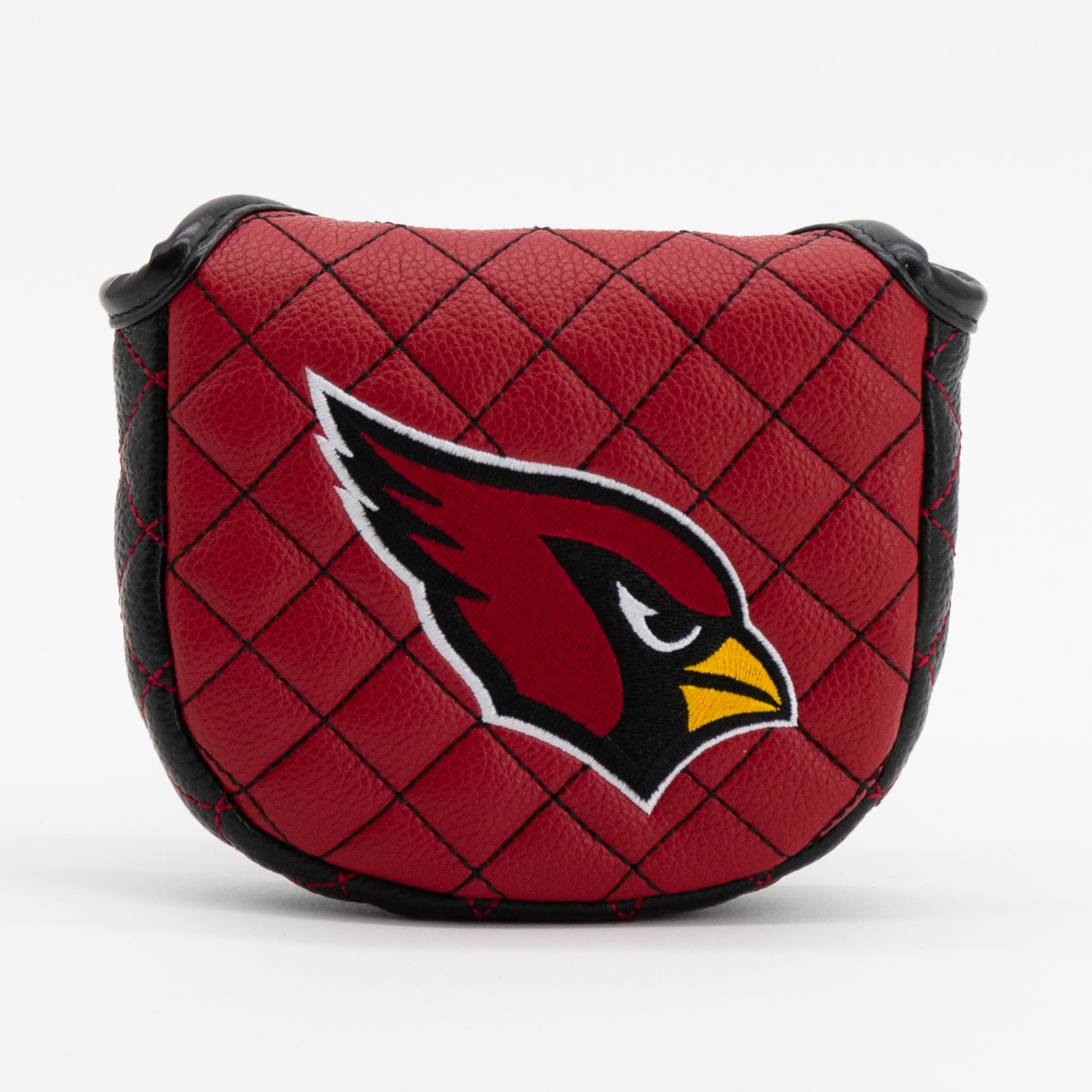 Arizona Cardinals Quilted Mallet Putter Cover (SOLID)