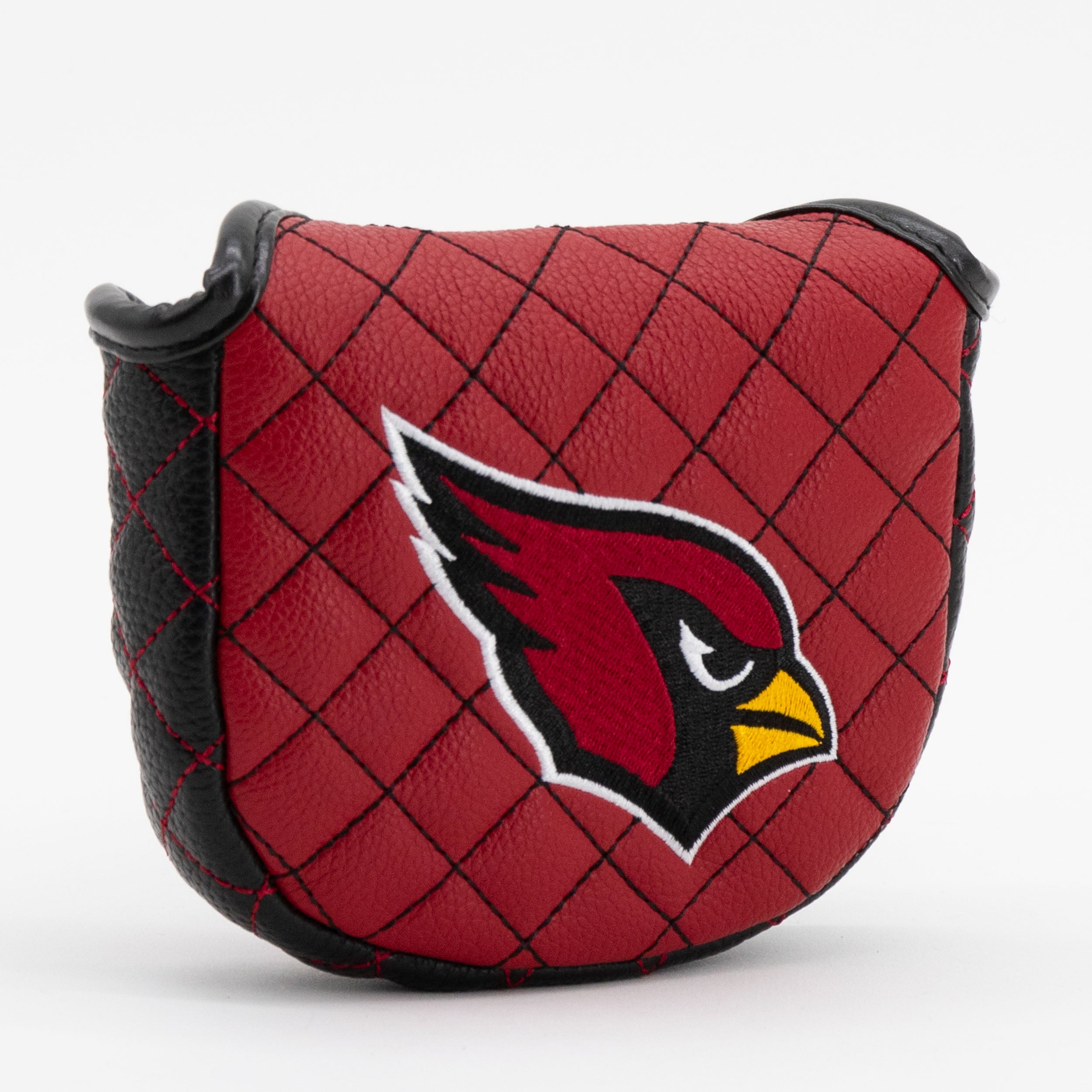 Arizona Cardinals Quilted Mallet Putter Cover (SOLID)