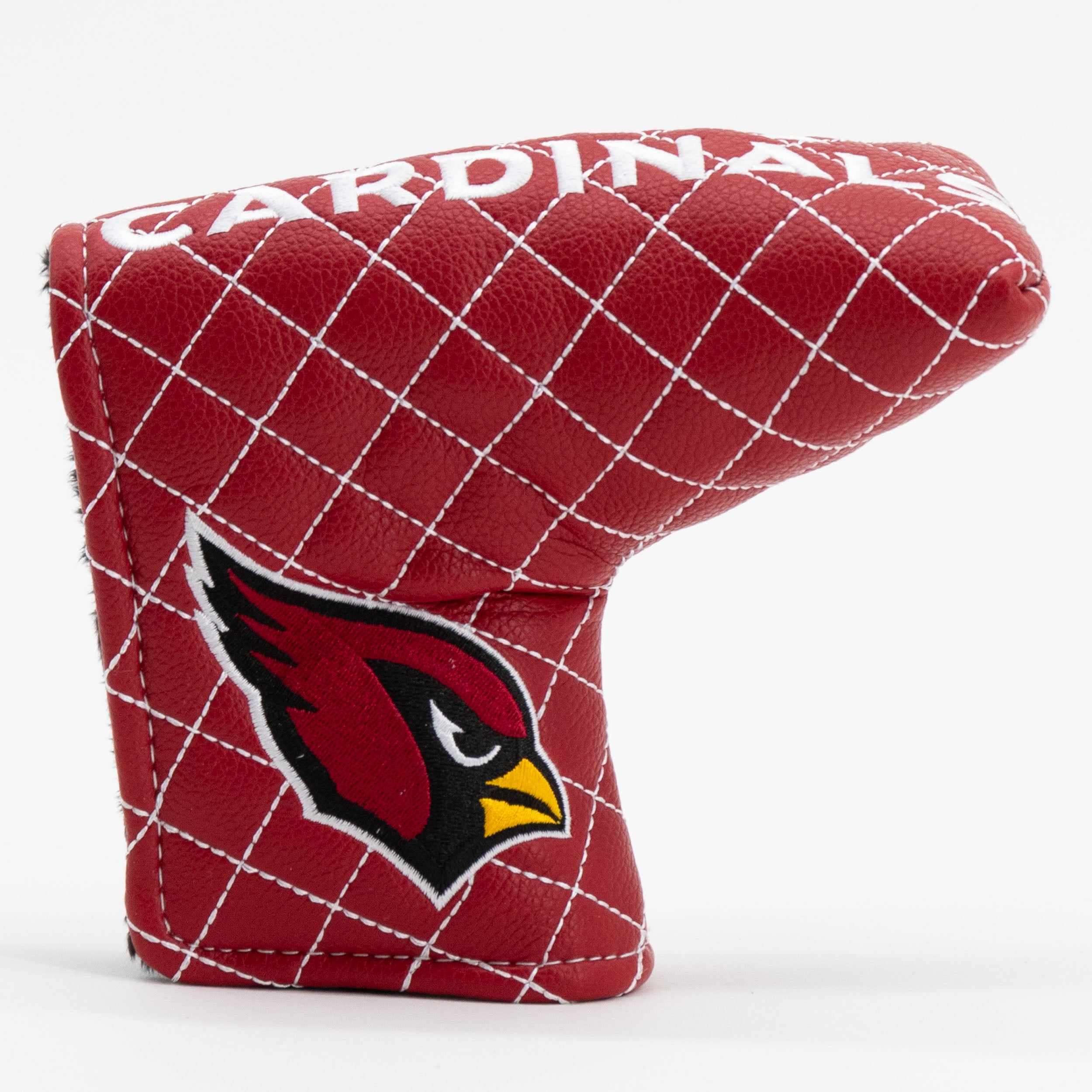 Arizona Cardinals Quited Blade Putter Cover (SOLID)
