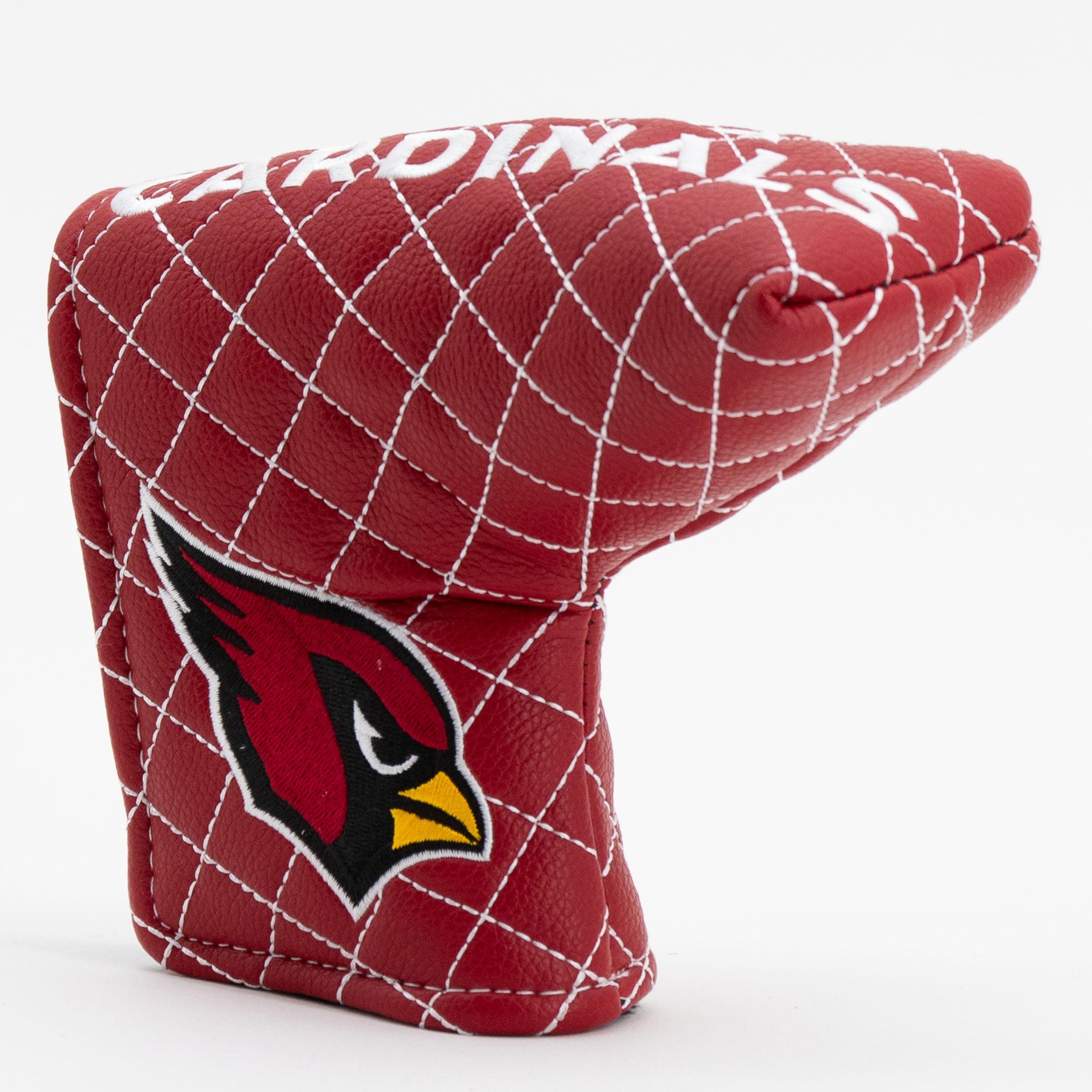 Arizona Cardinals Quited Blade Putter Cover (SOLID)