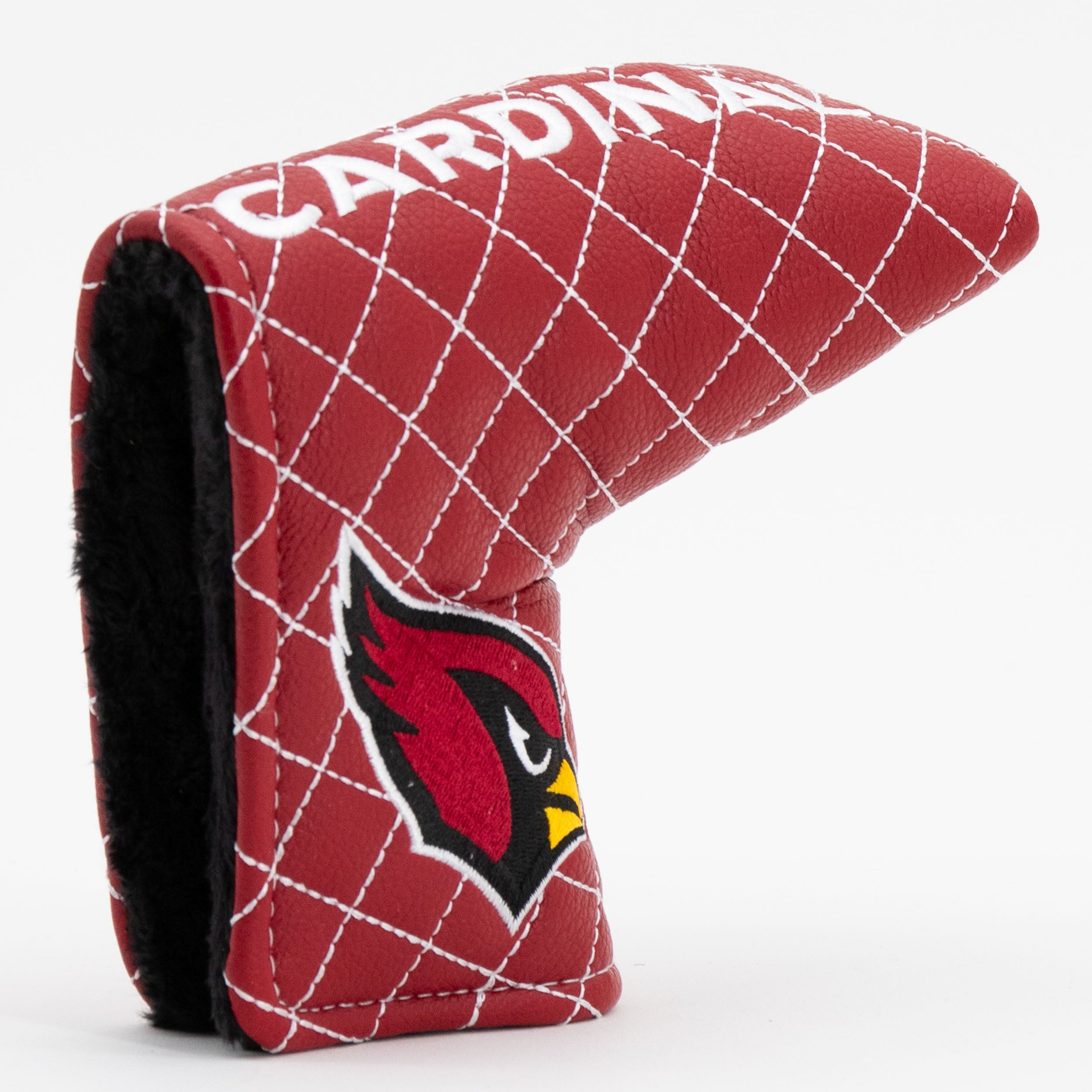 Arizona Cardinals Quited Blade Putter Cover (SOLID)