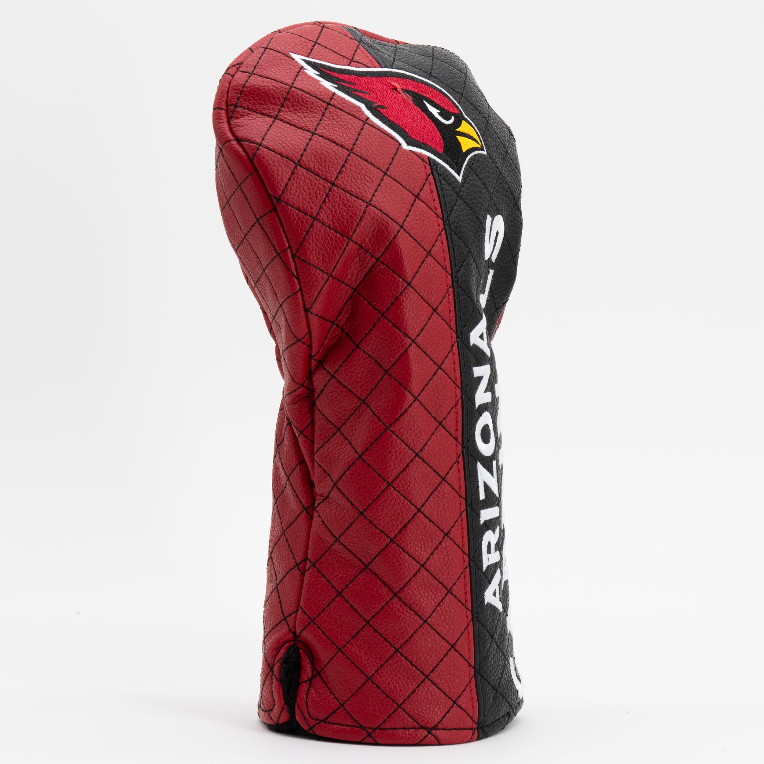 Arizona Cardinals Quilted Driver Headcover (SPLIT)