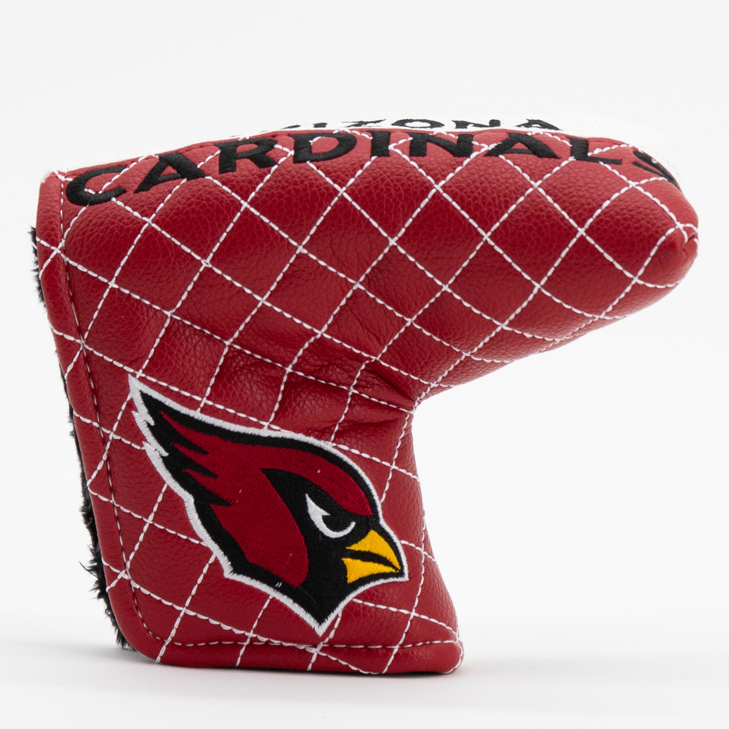 Arizona Cardinals Quited Blade Putter Cover (SPLIT)