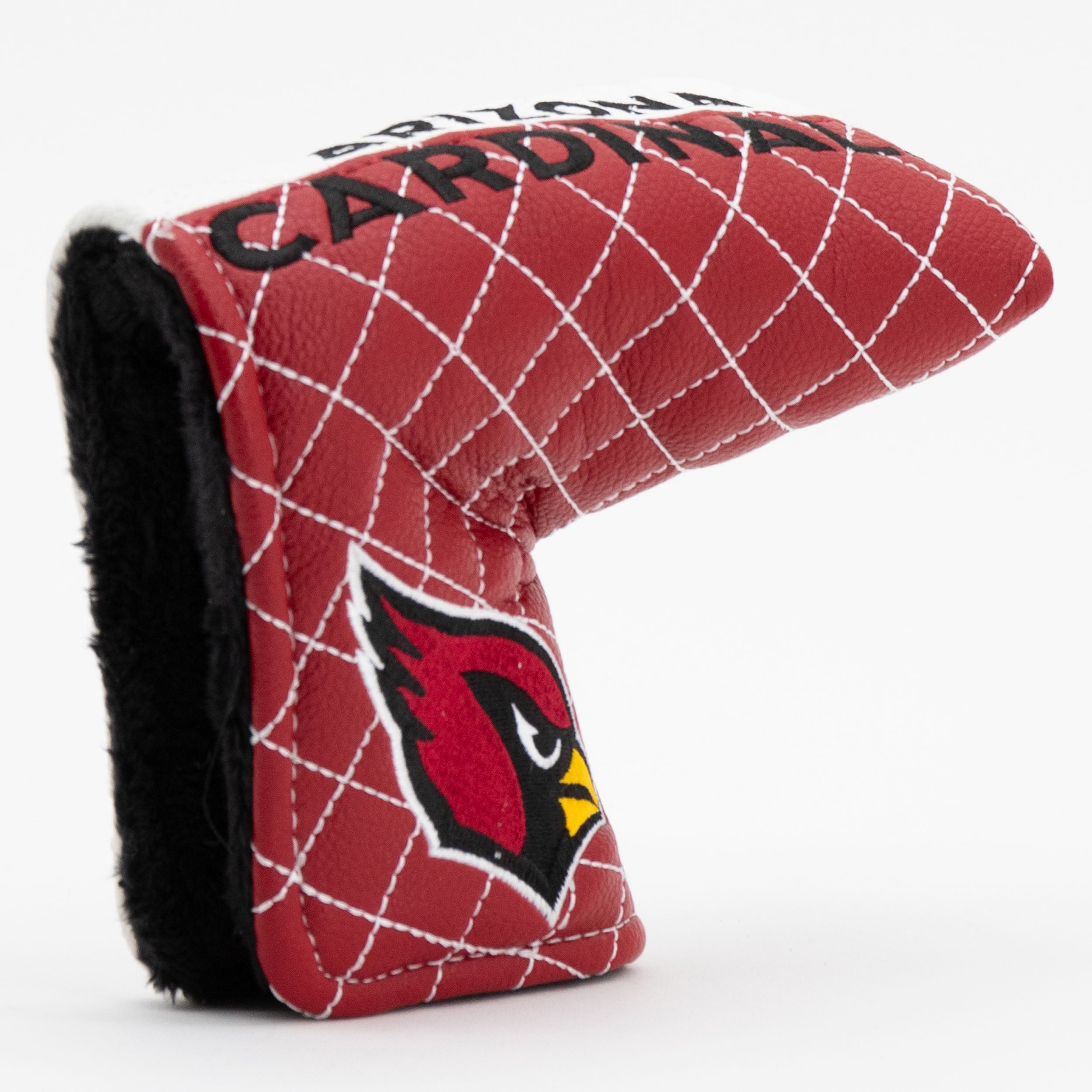 Arizona Cardinals Quited Blade Putter Cover (SPLIT)