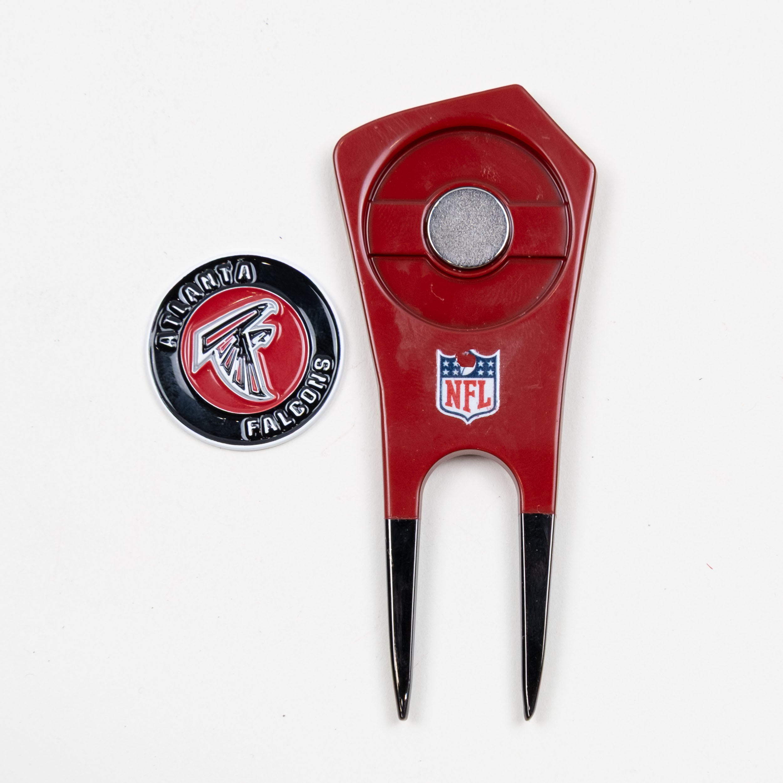 Atlanta Falcons Custom Shaped Divot Tool