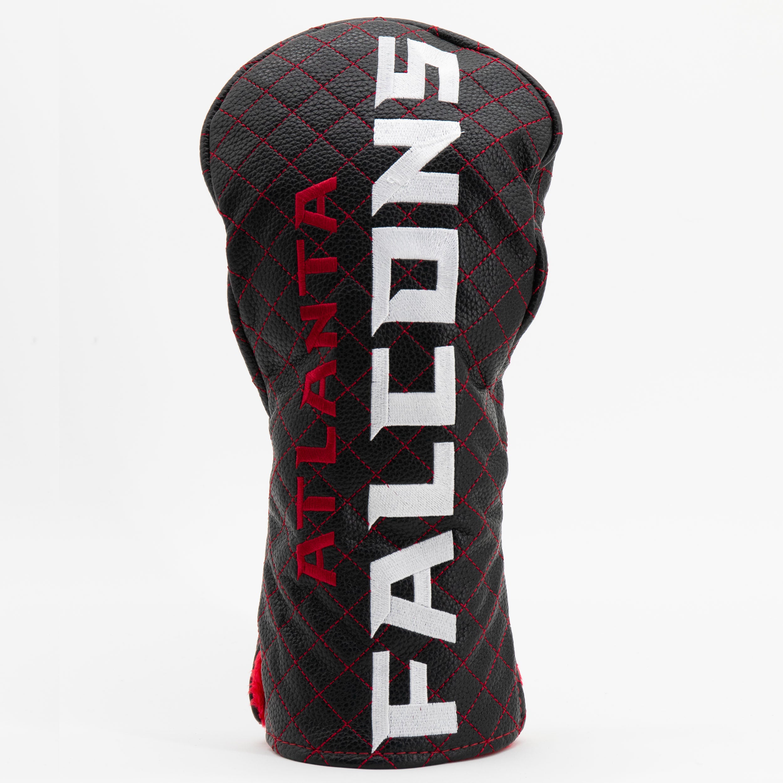 Atlanta Falcons Quilted Driver Headcover (SOLID)