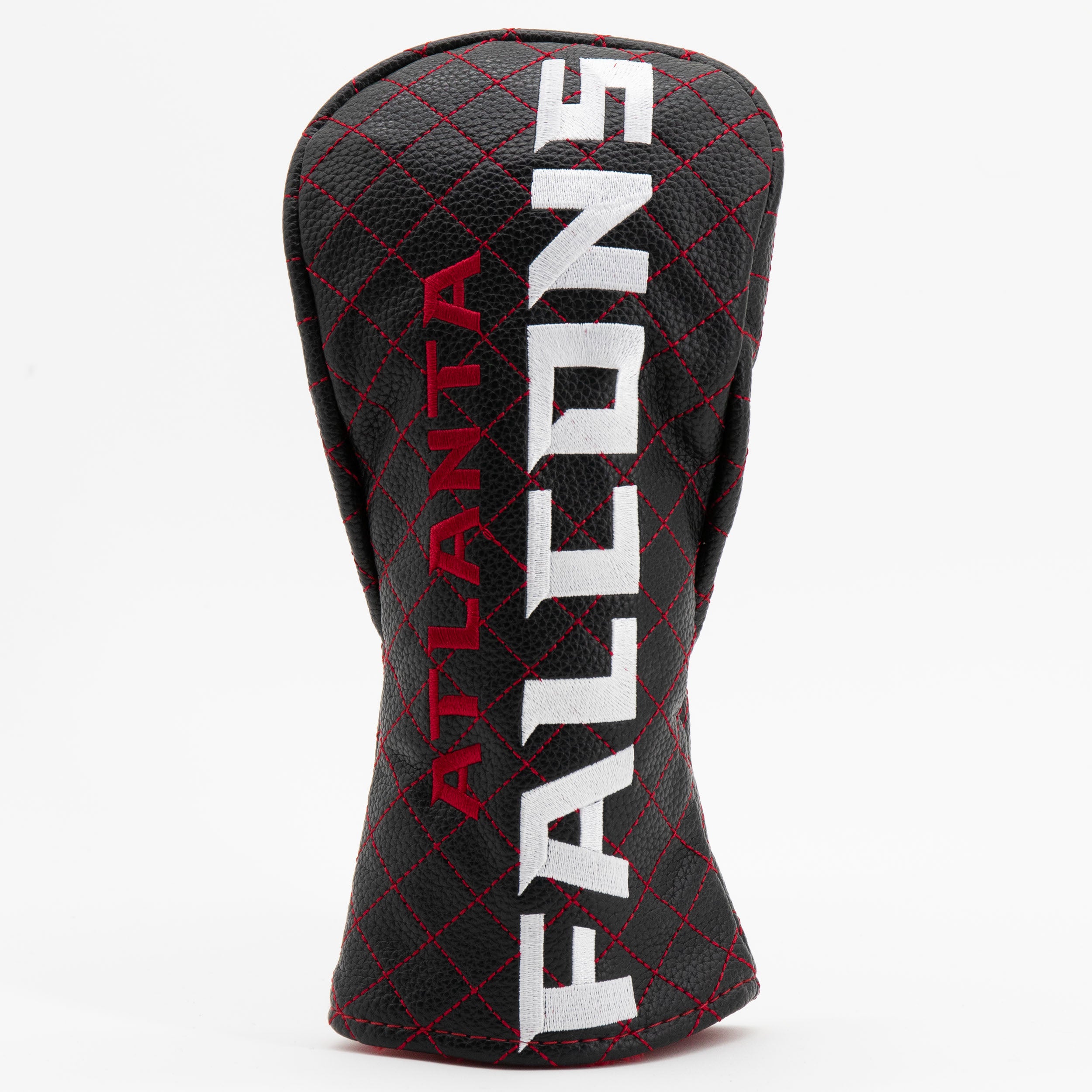 Atlanta Falcons Quilted Fairway Headcover (SOLID)