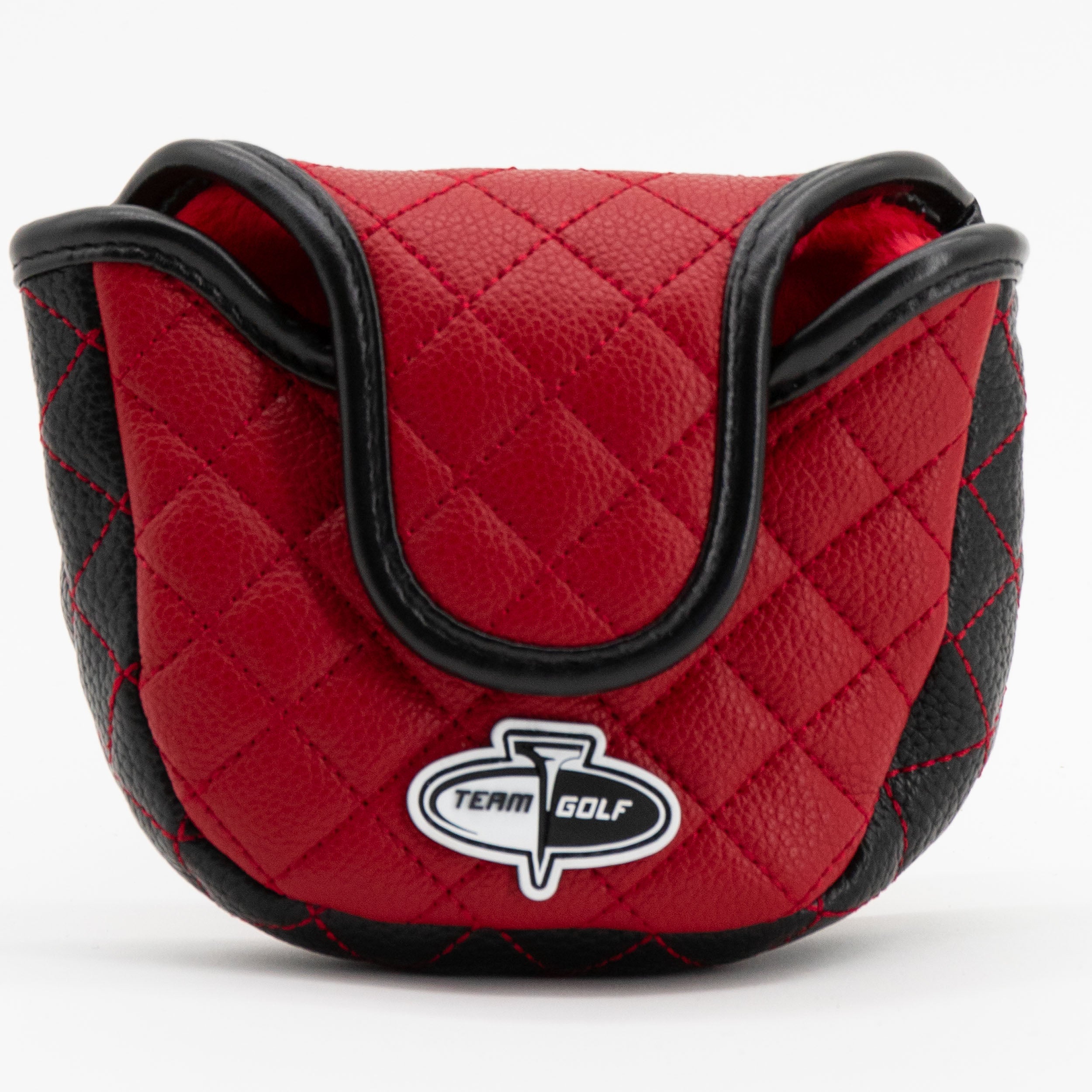 Atlanta Falcons Quilted Mallet Putter Cover (SOLID)