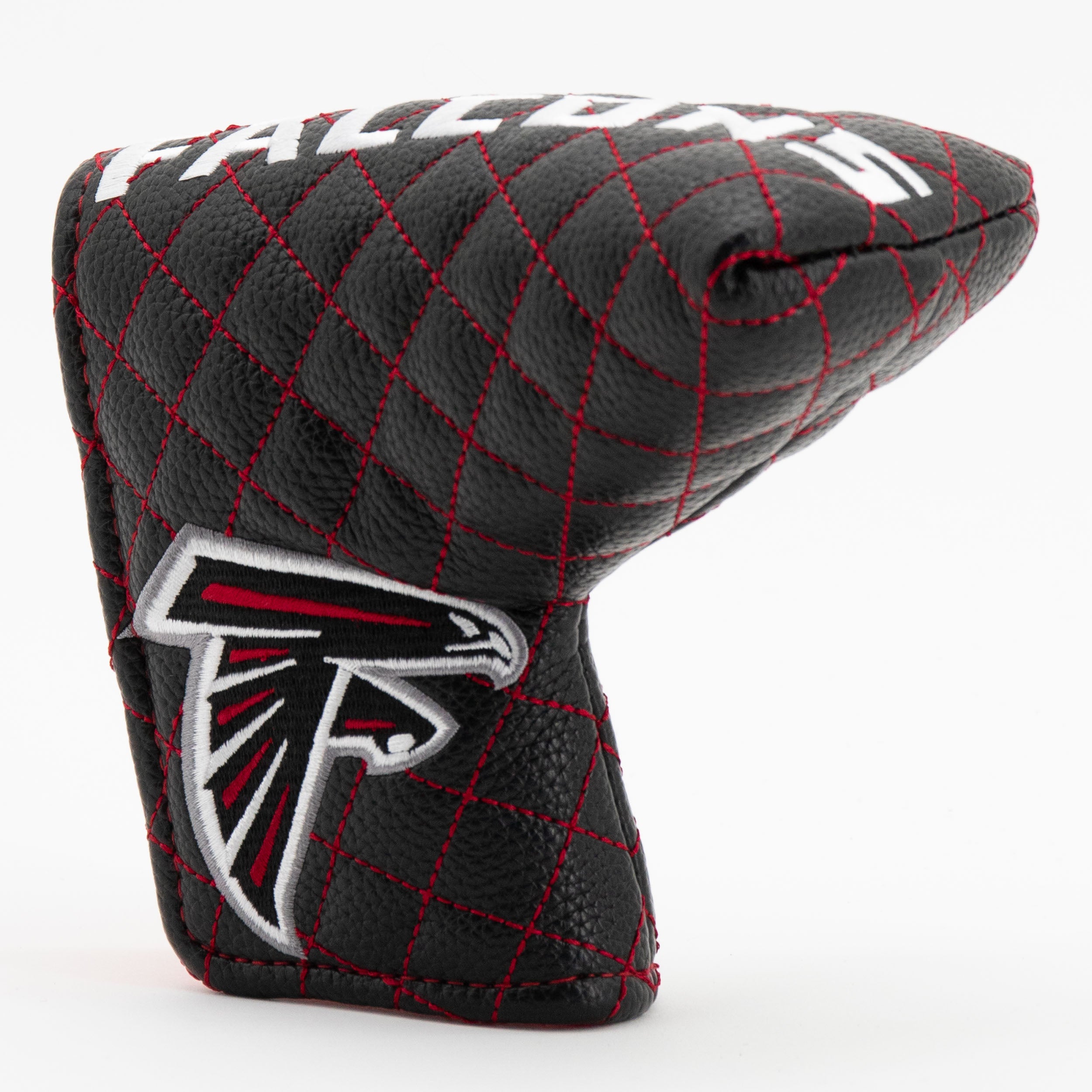 Atlanta Falcons Quited Blade Putter Cover (SOLID)