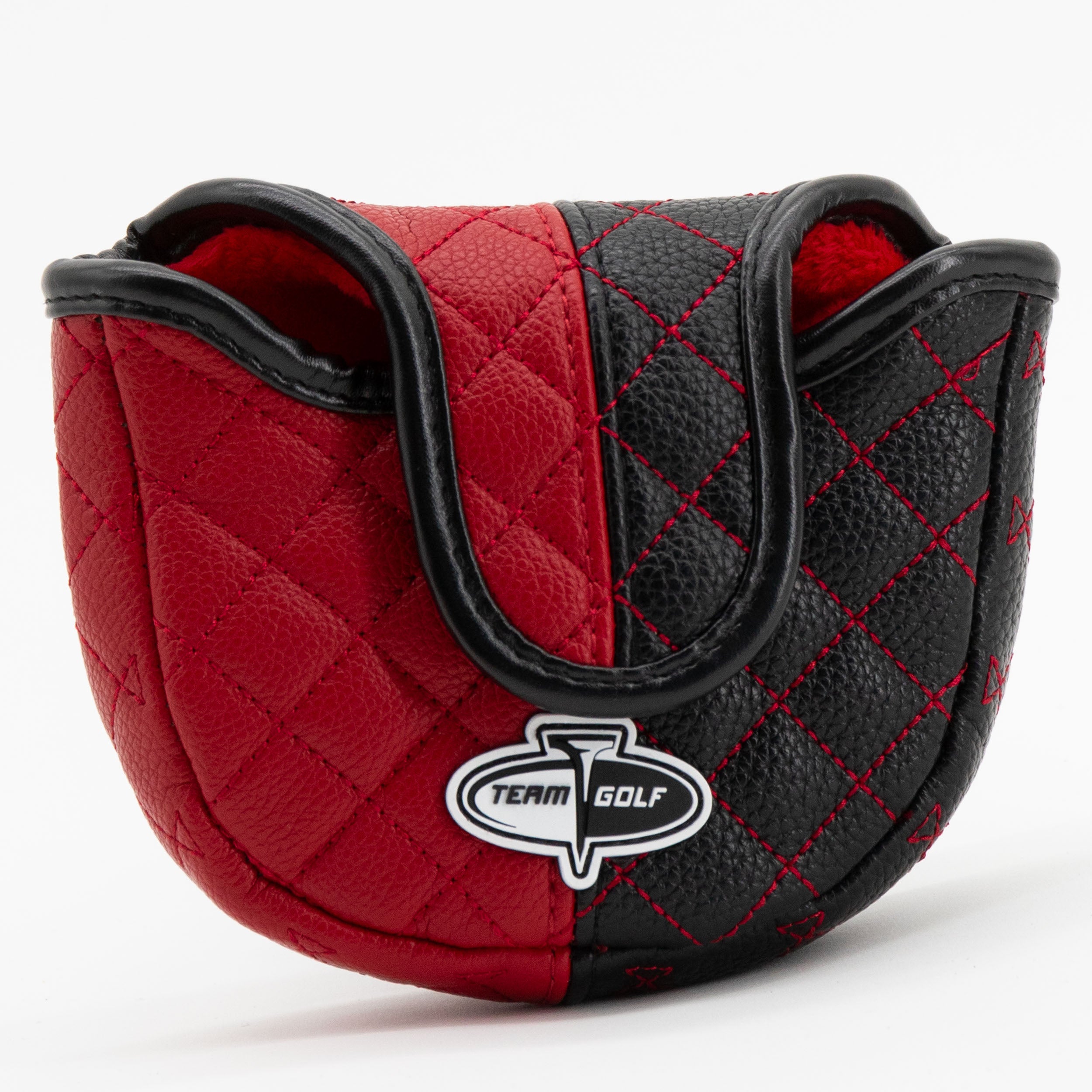 Atlanta Falcons Quilted Mallet Putter Cover (SPLIT)