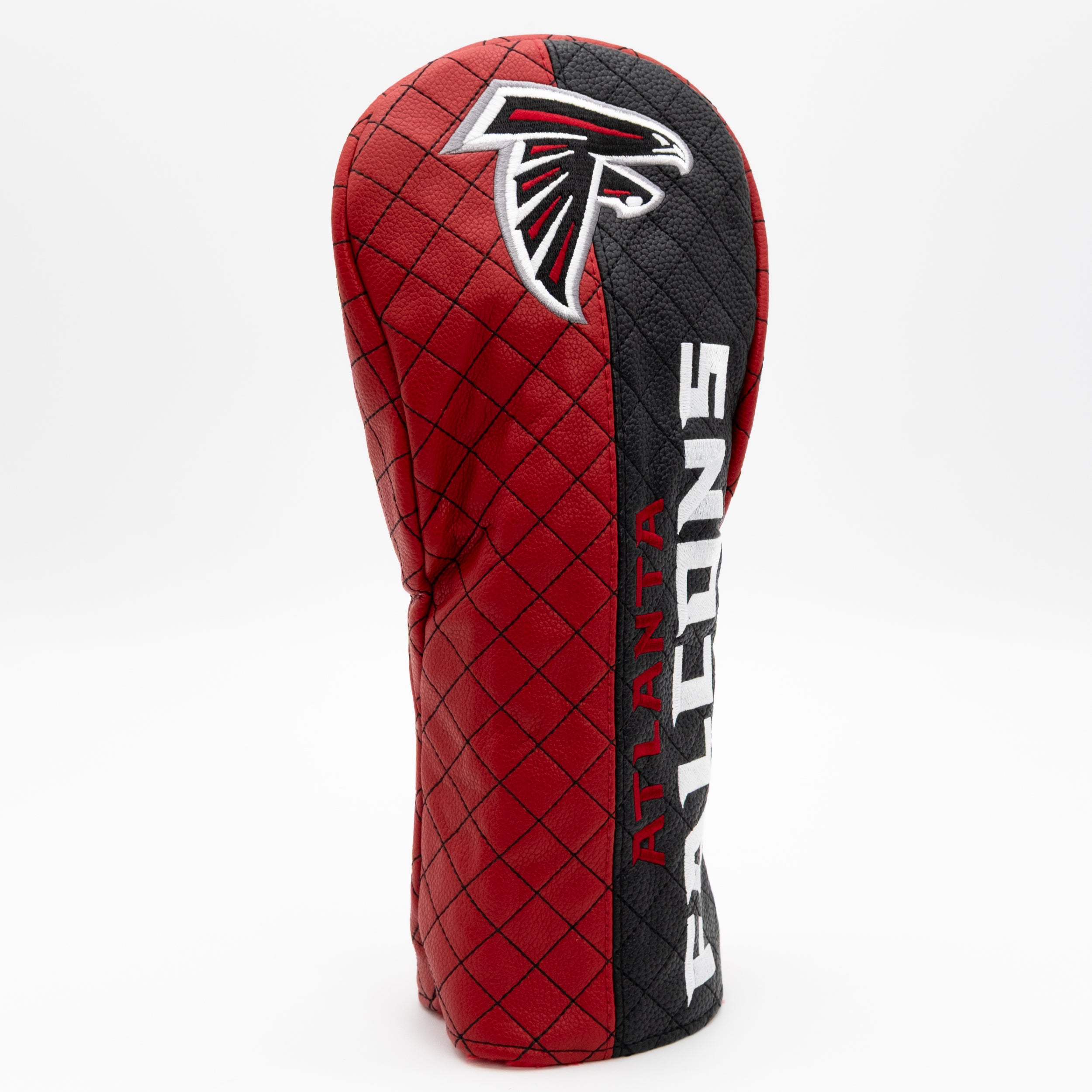 Atlanta Falcons Quilted Driver Headcover (SPLIT)
