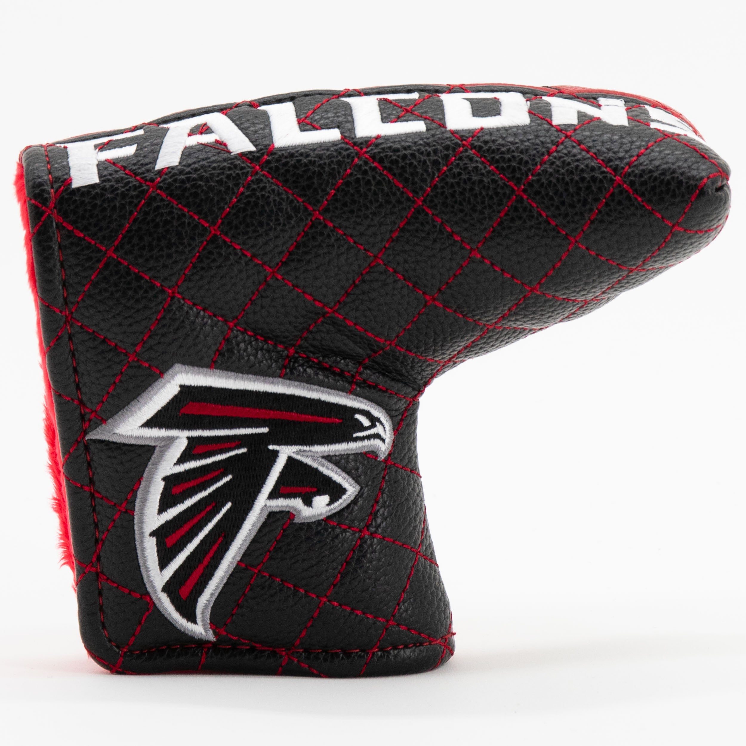 Atlanta Falcons Quited Blade Putter Cover (SPLIT)