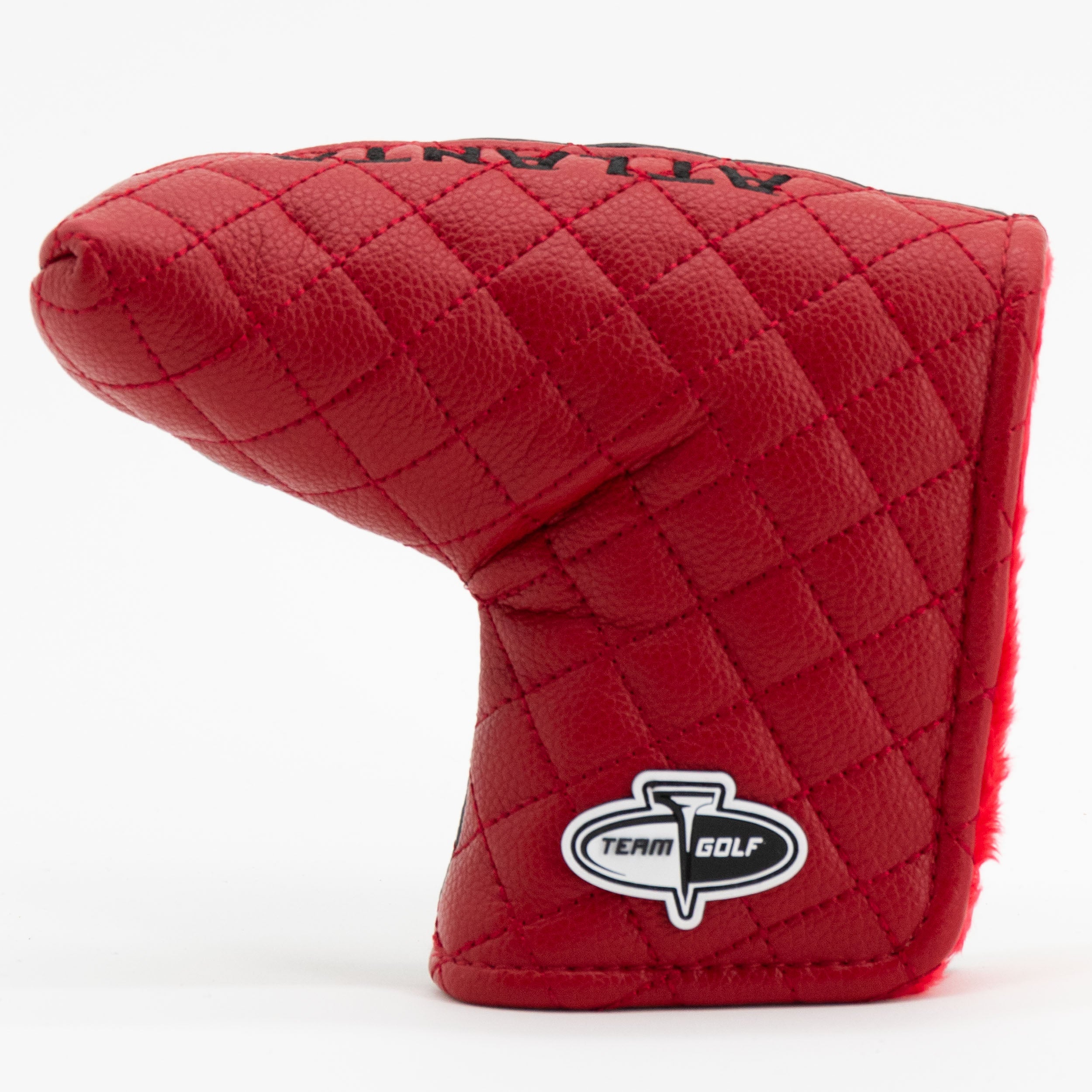 Atlanta Falcons Quited Blade Putter Cover (SPLIT)