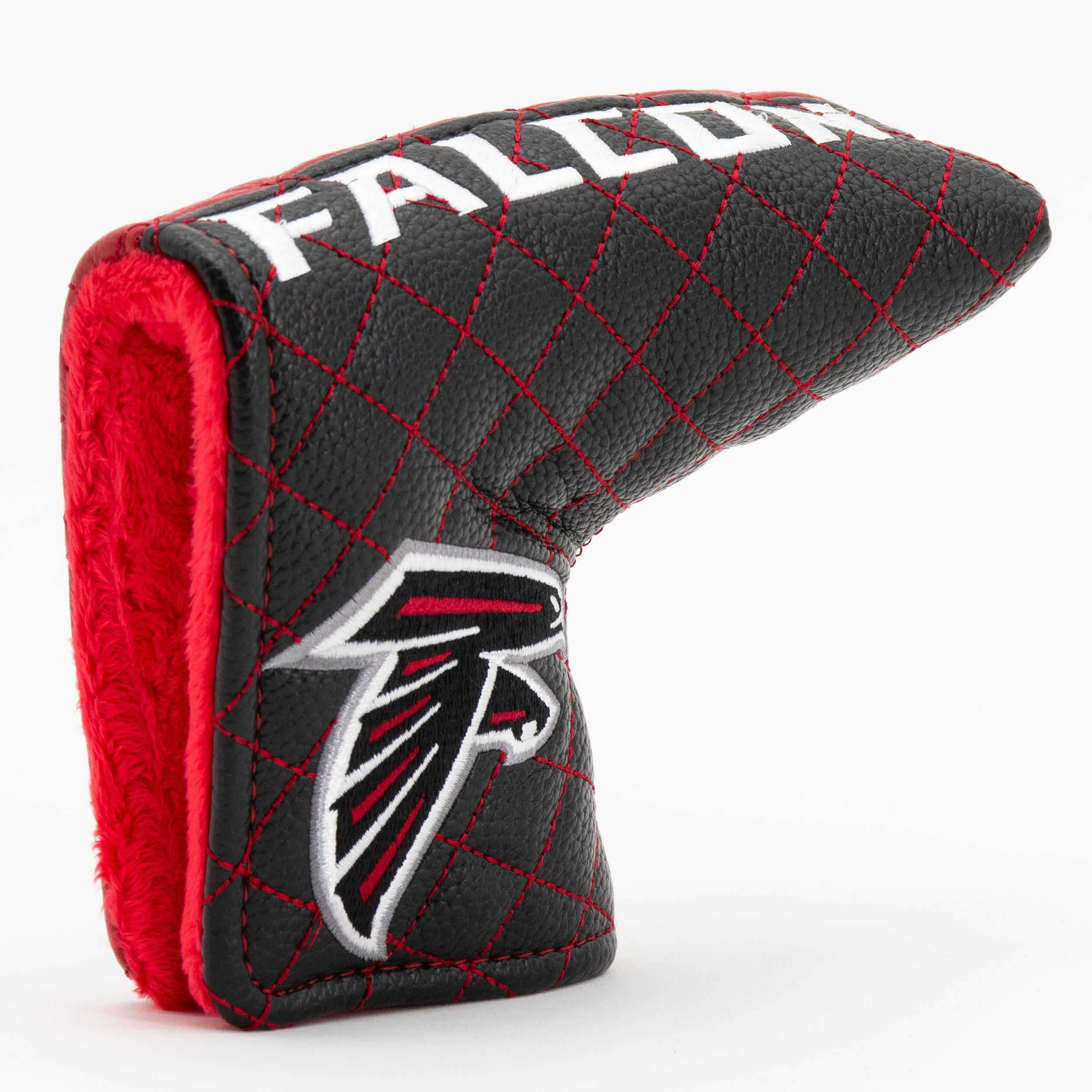 Atlanta Falcons Quited Blade Putter Cover (SPLIT)