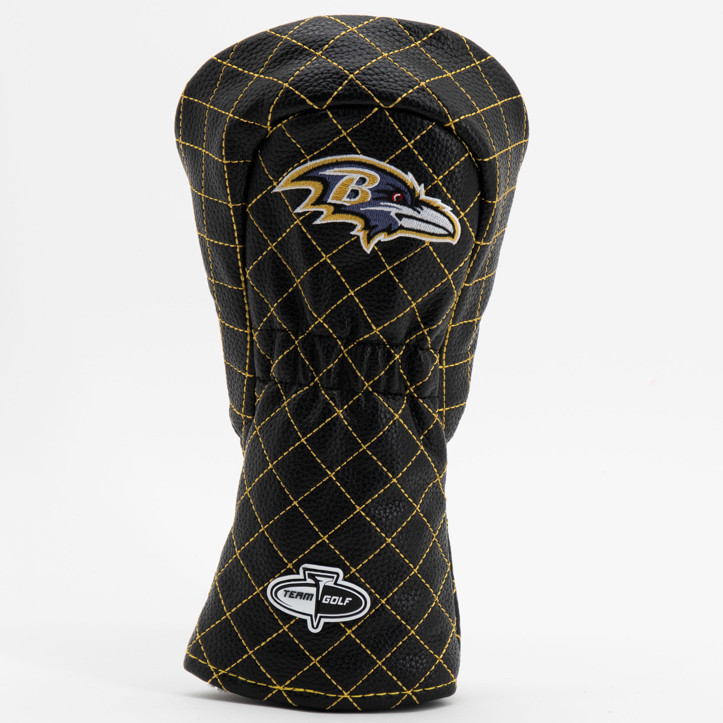 Baltimore Ravens Quilted Fairway Headcover (SOLID)