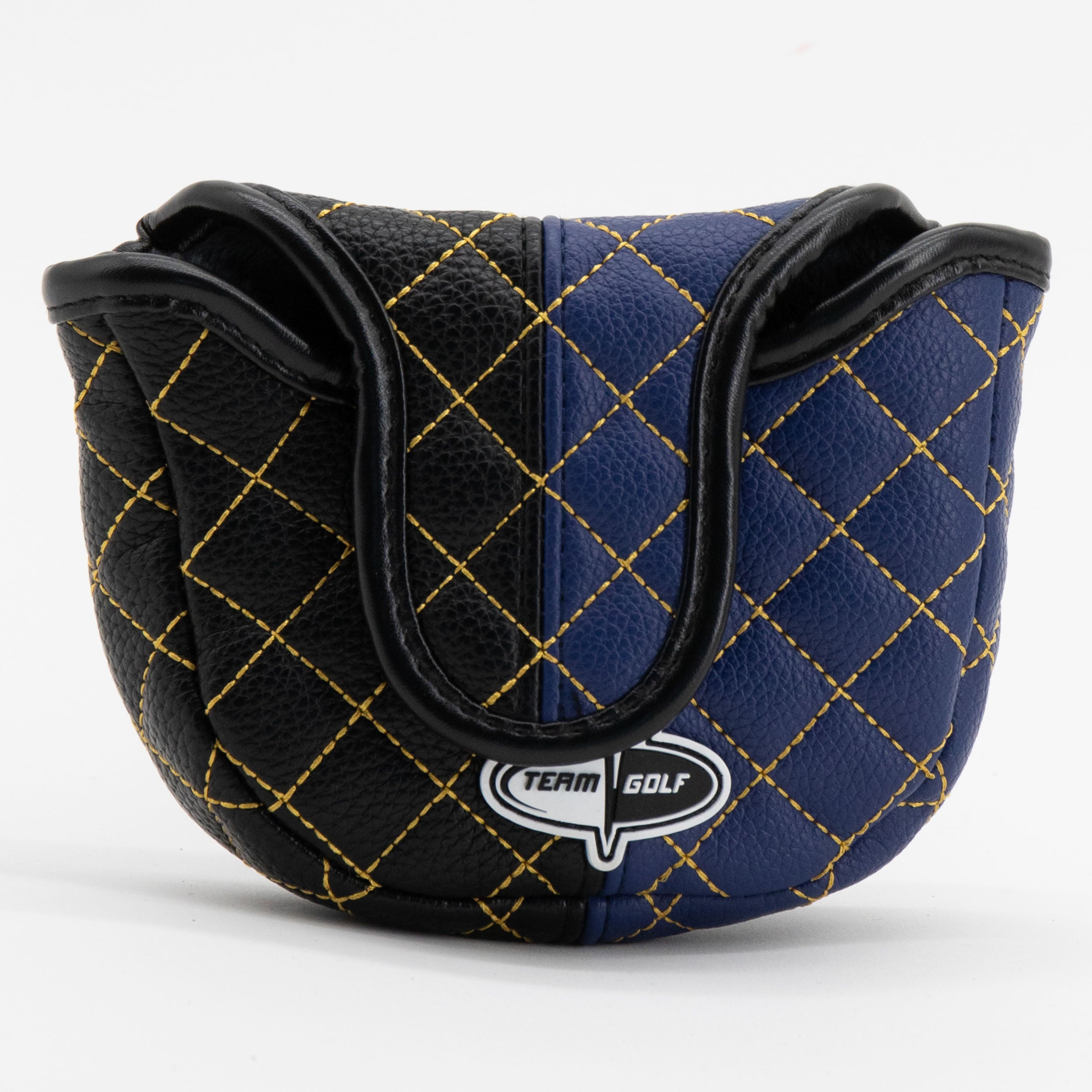 Baltimore Ravens Quilted Mallet Putter Cover (SPLIT)