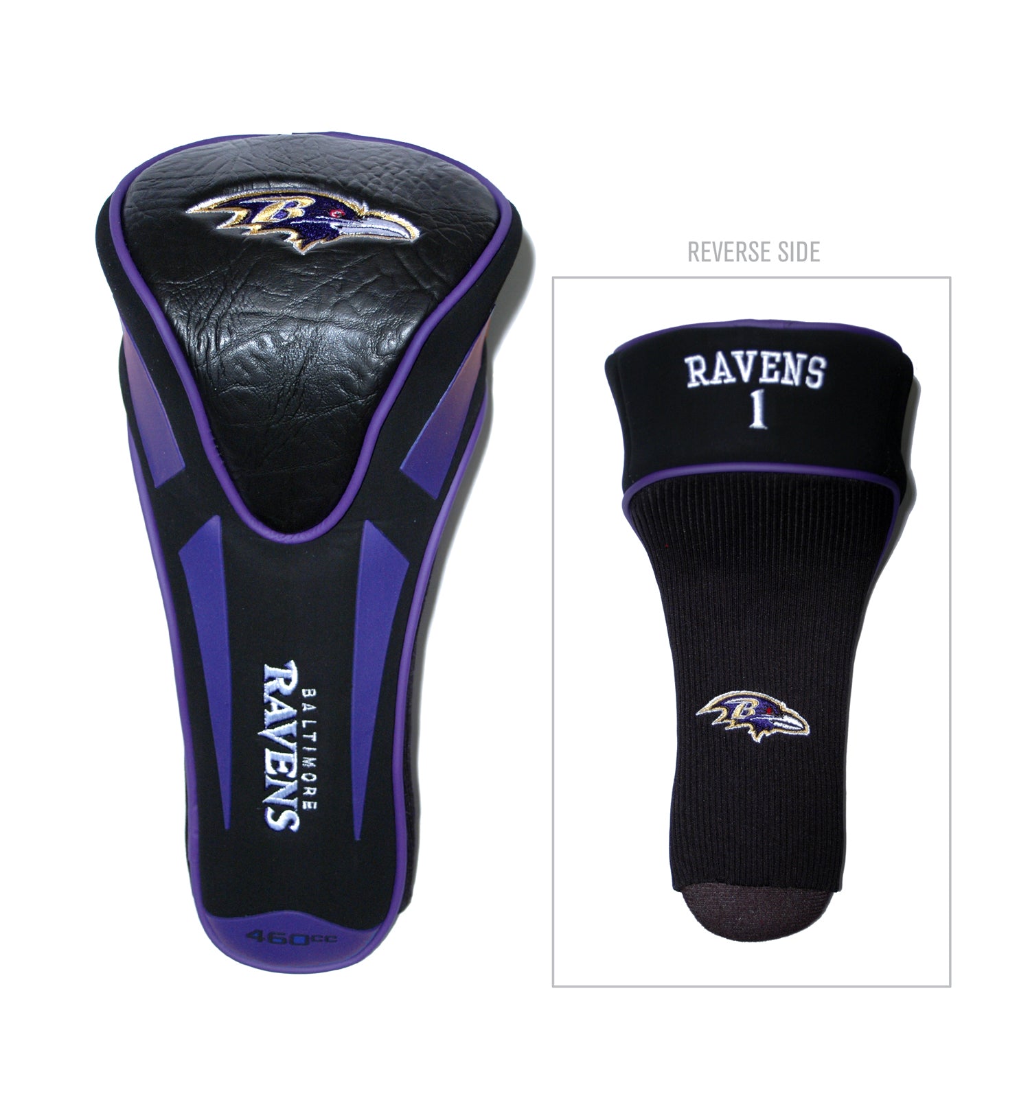 Baltimore Ravens Jumbo 'Apex' Headcover