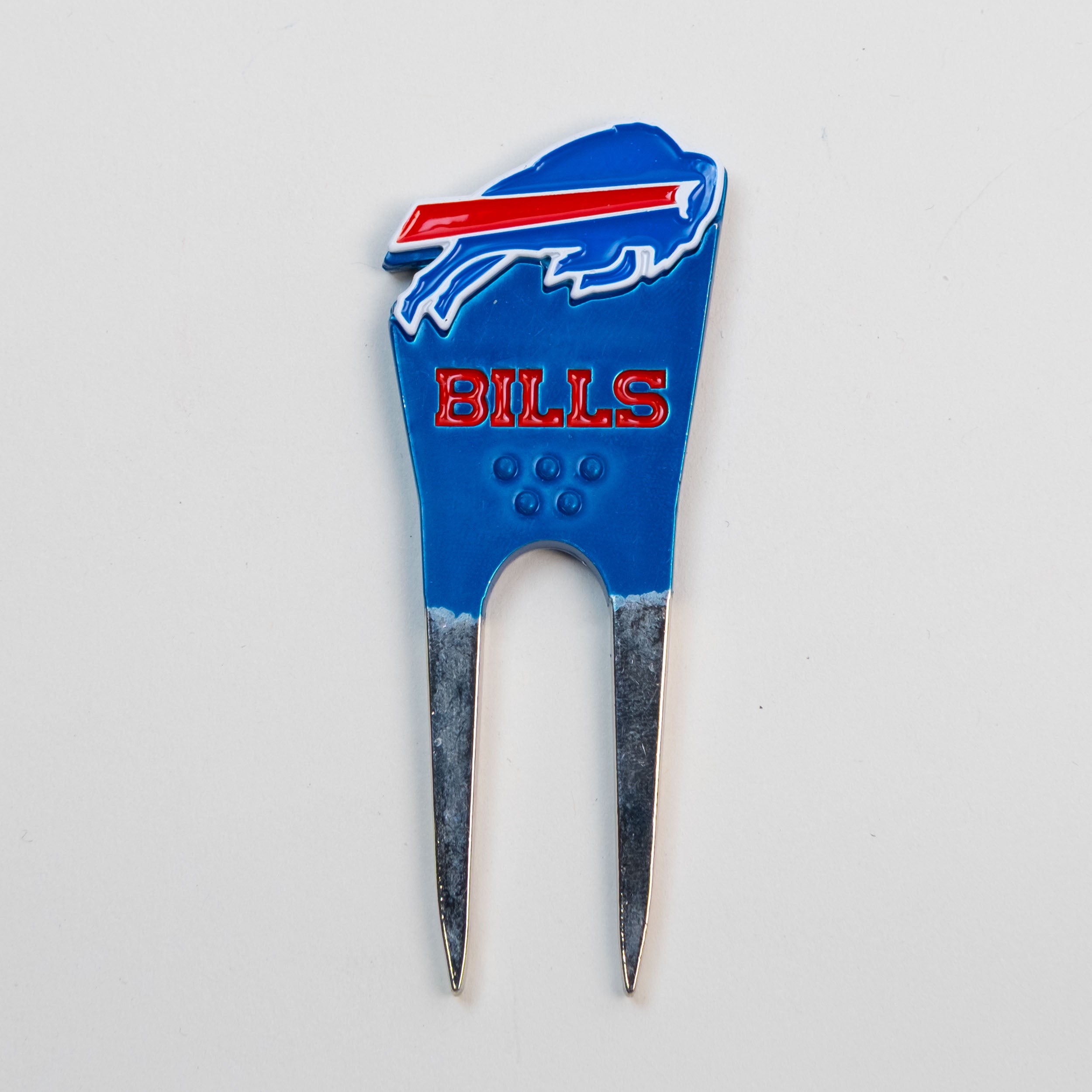 Buffalo Bills Custom Shaped Divot Tool