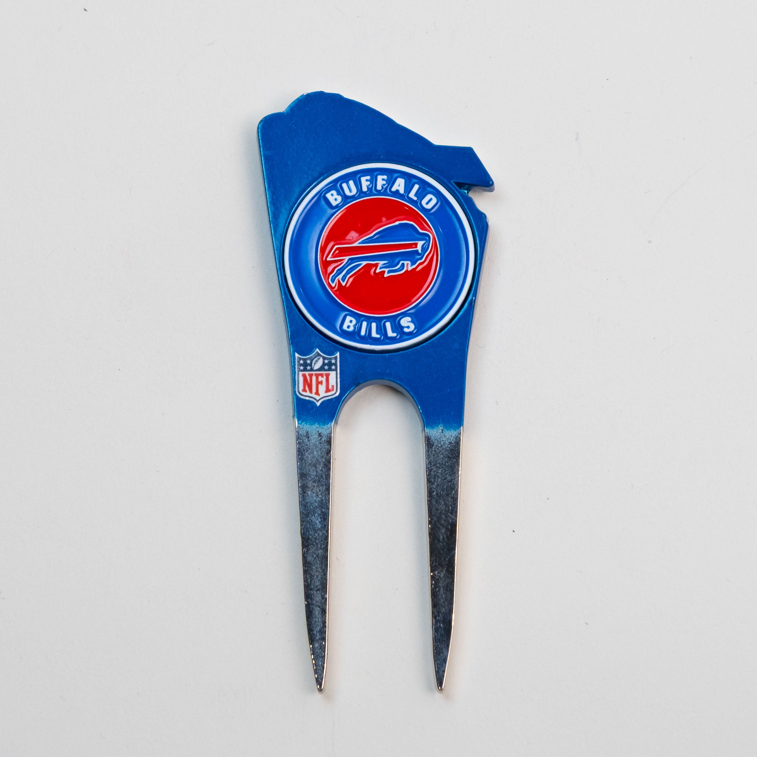 Buffalo Bills Custom Shaped Divot Tool