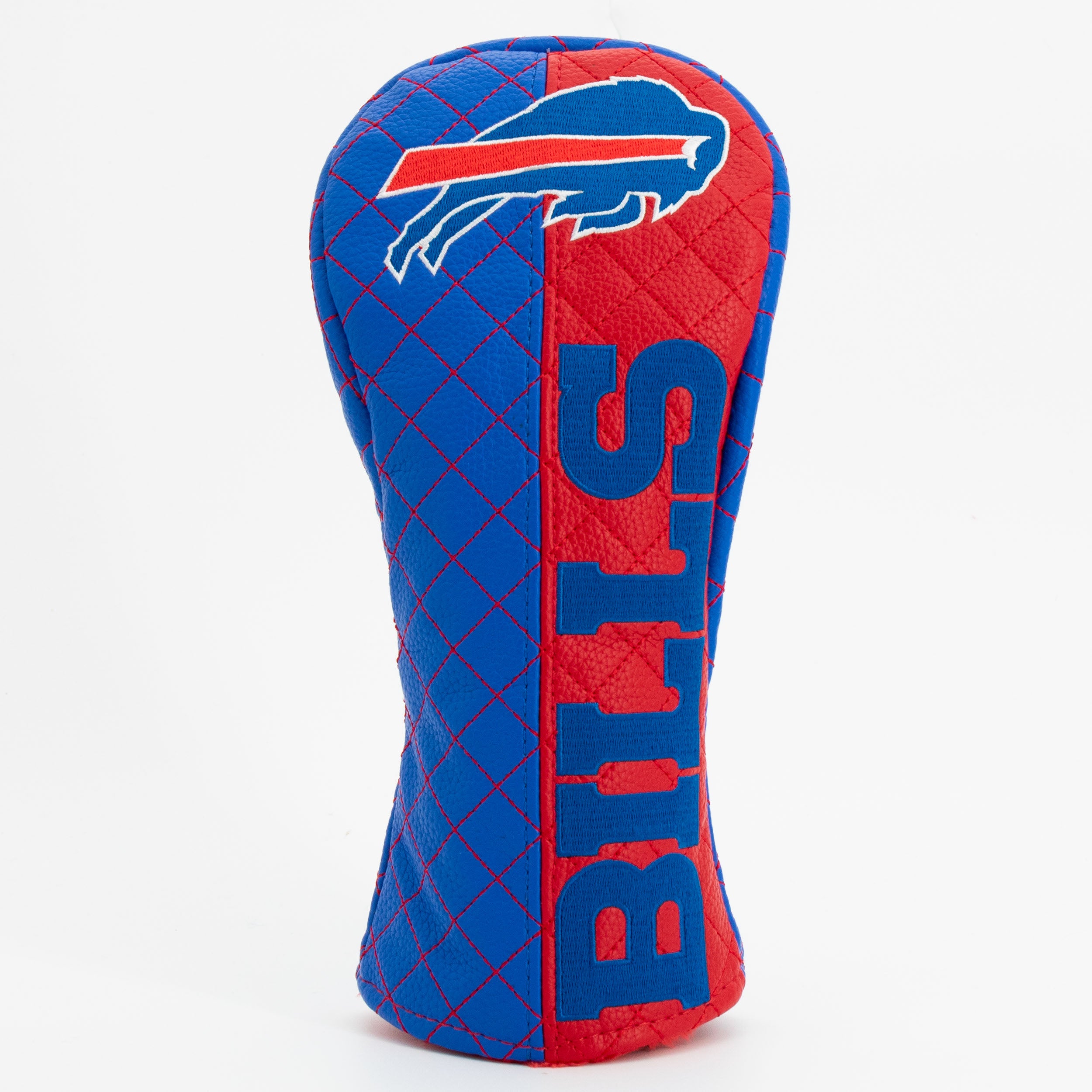 Buffalo Bills Quilted Fairway Headcover (SPLIT)