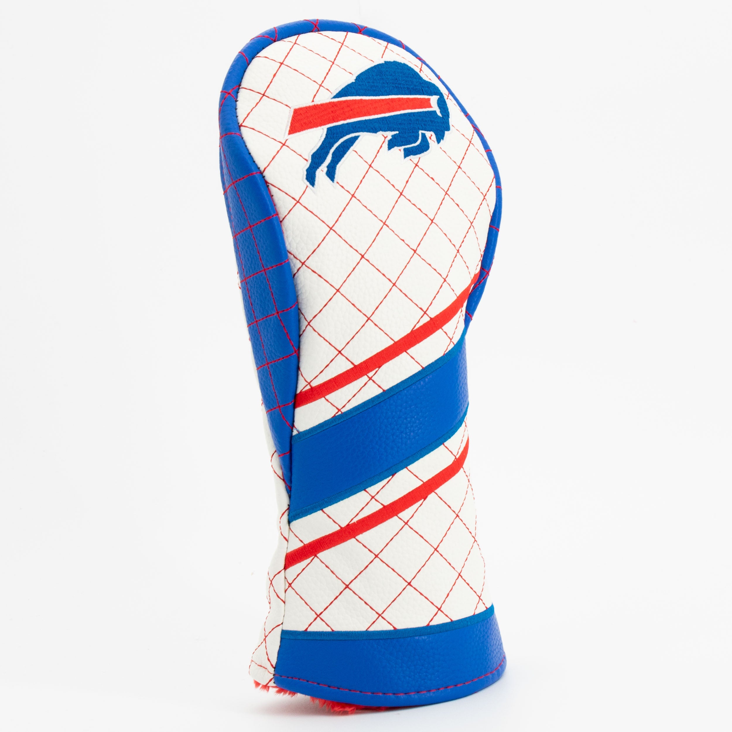 Buffalo Bills Quilted Fairway Headcover (STRIPED)