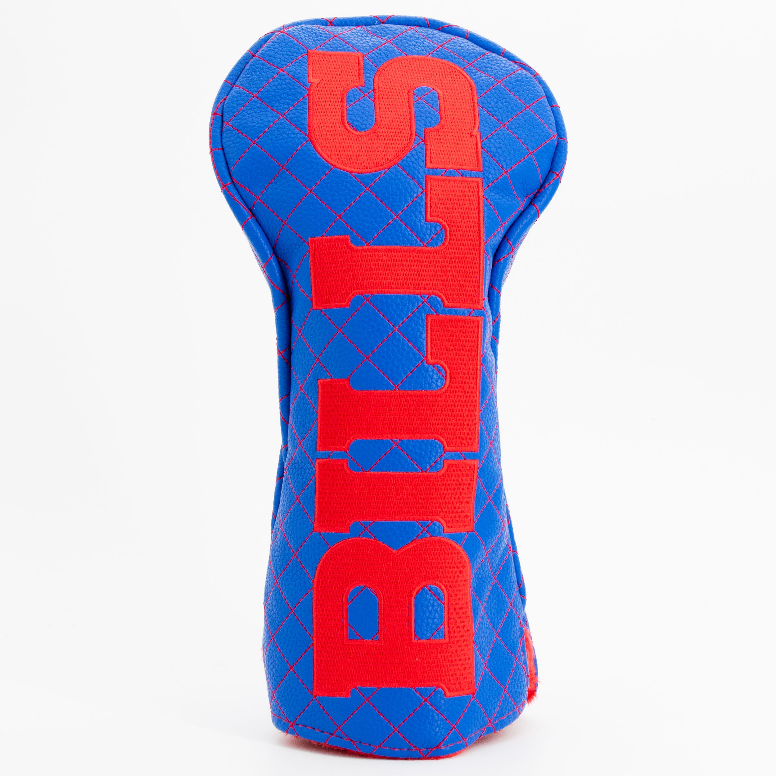 Buffalo Bills Quilted Driver Headcover (SOLID)