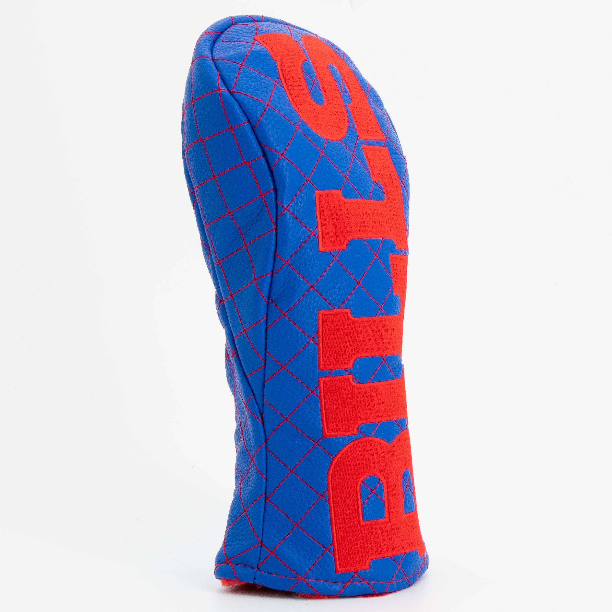 Buffalo Bills Quilted Fairway Headcover (SOLID)