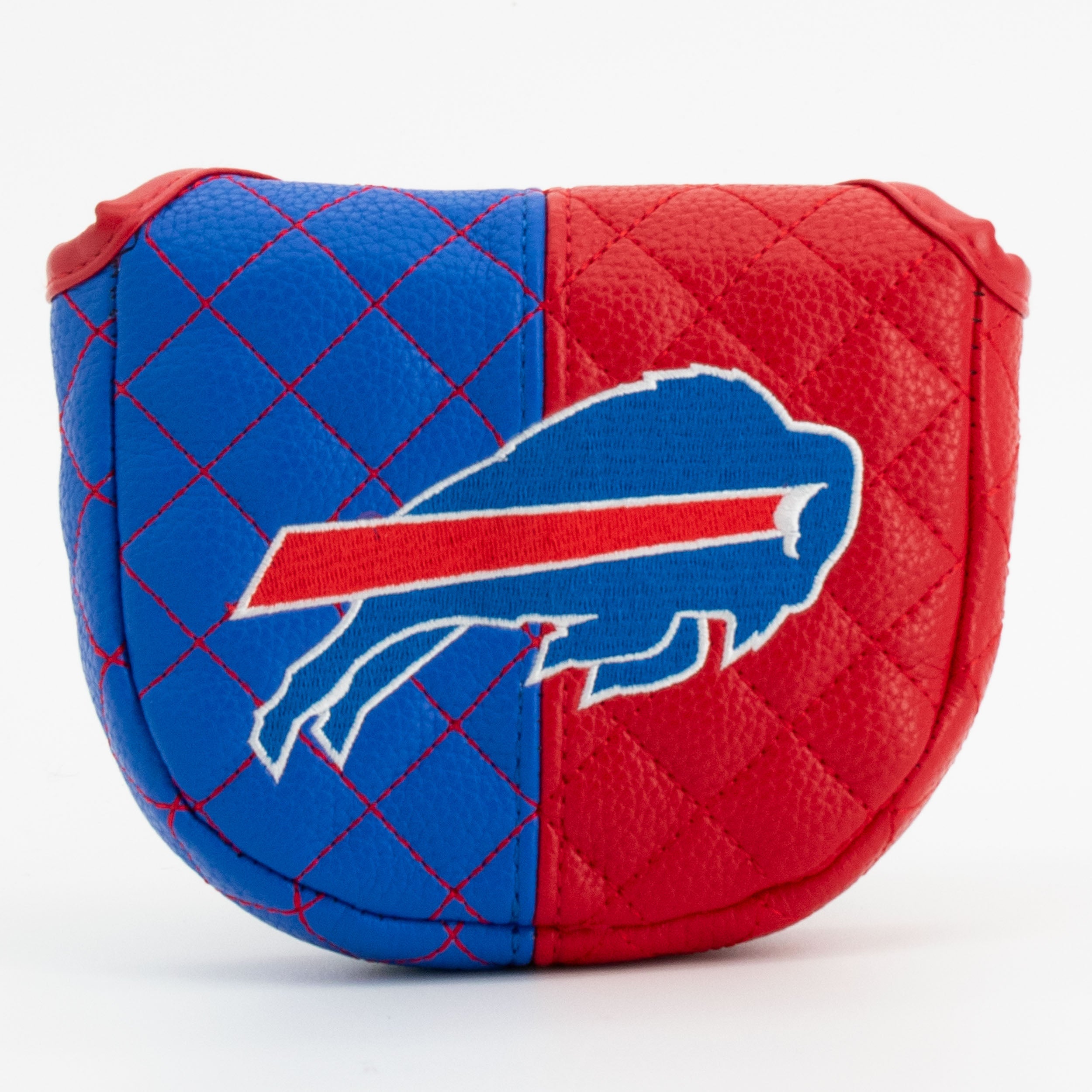 Buffalo Bills Quilted Mallet Putter Cover (SPLIT)