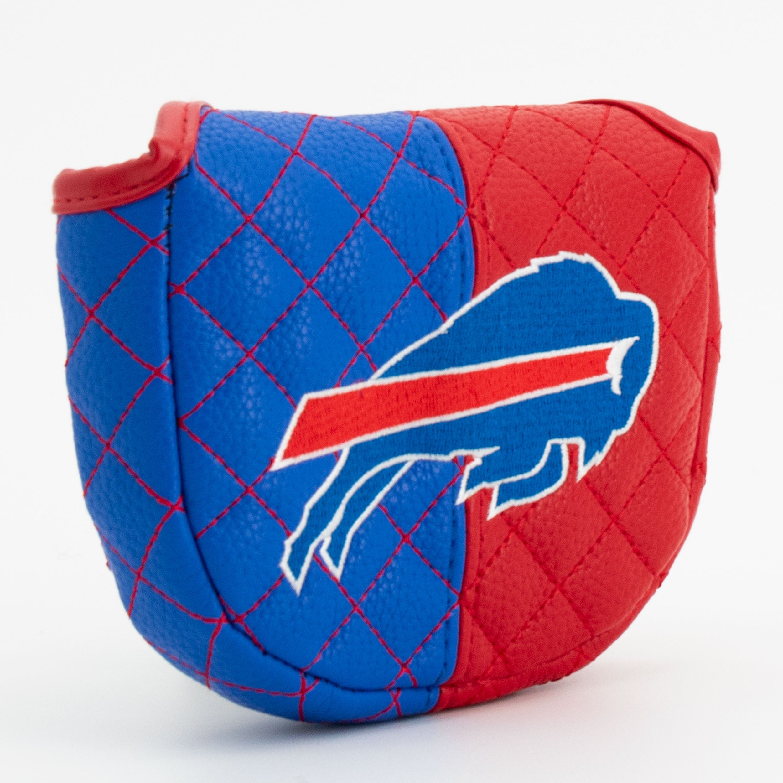 Buffalo Bills Quilted Mallet Putter Cover (SPLIT)