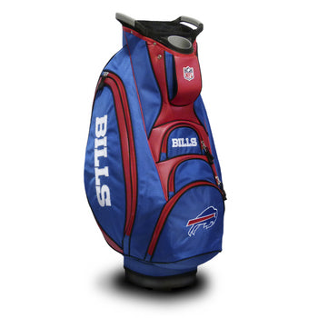 Buffalo Bills Victory Cart Golf Bag